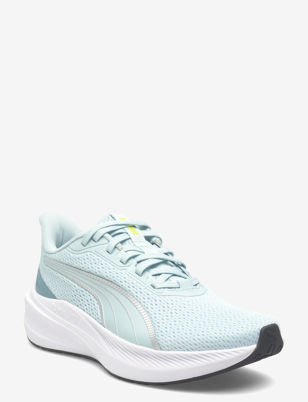 PUMA - Dasher Lite - laufschuhe - fresh water-baltic sea blue-puma white - 0