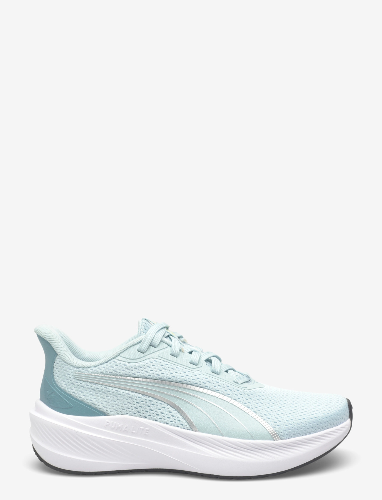 PUMA - Dasher Lite - laufschuhe - fresh water-baltic sea blue-puma white - 1