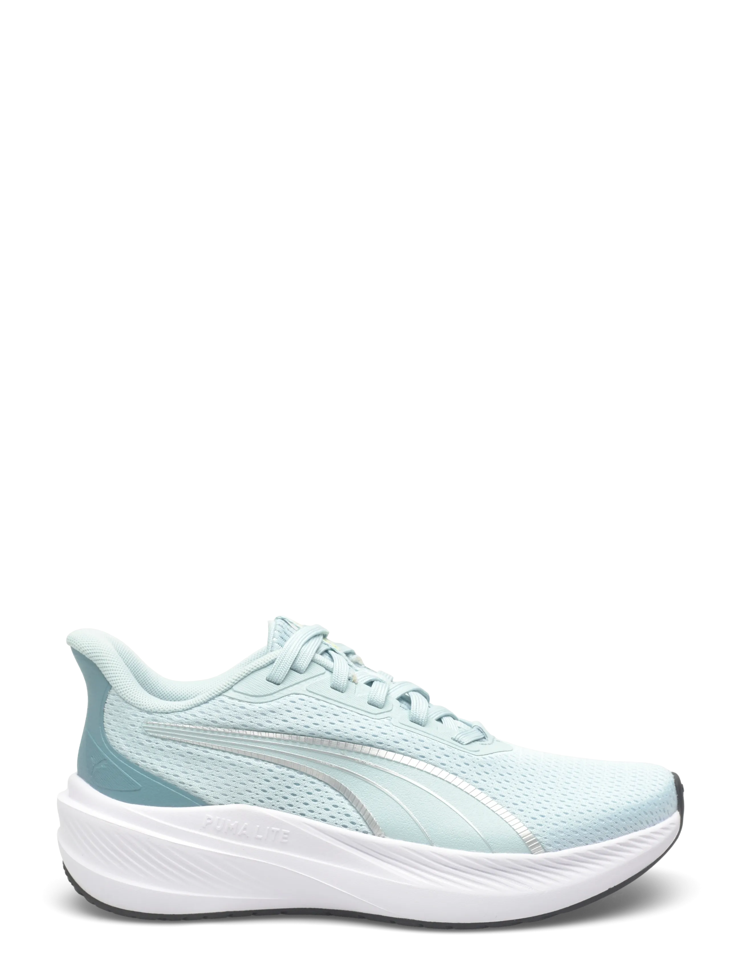 PUMA - Dasher Lite - laufschuhe - fresh water-baltic sea blue-puma white - 1