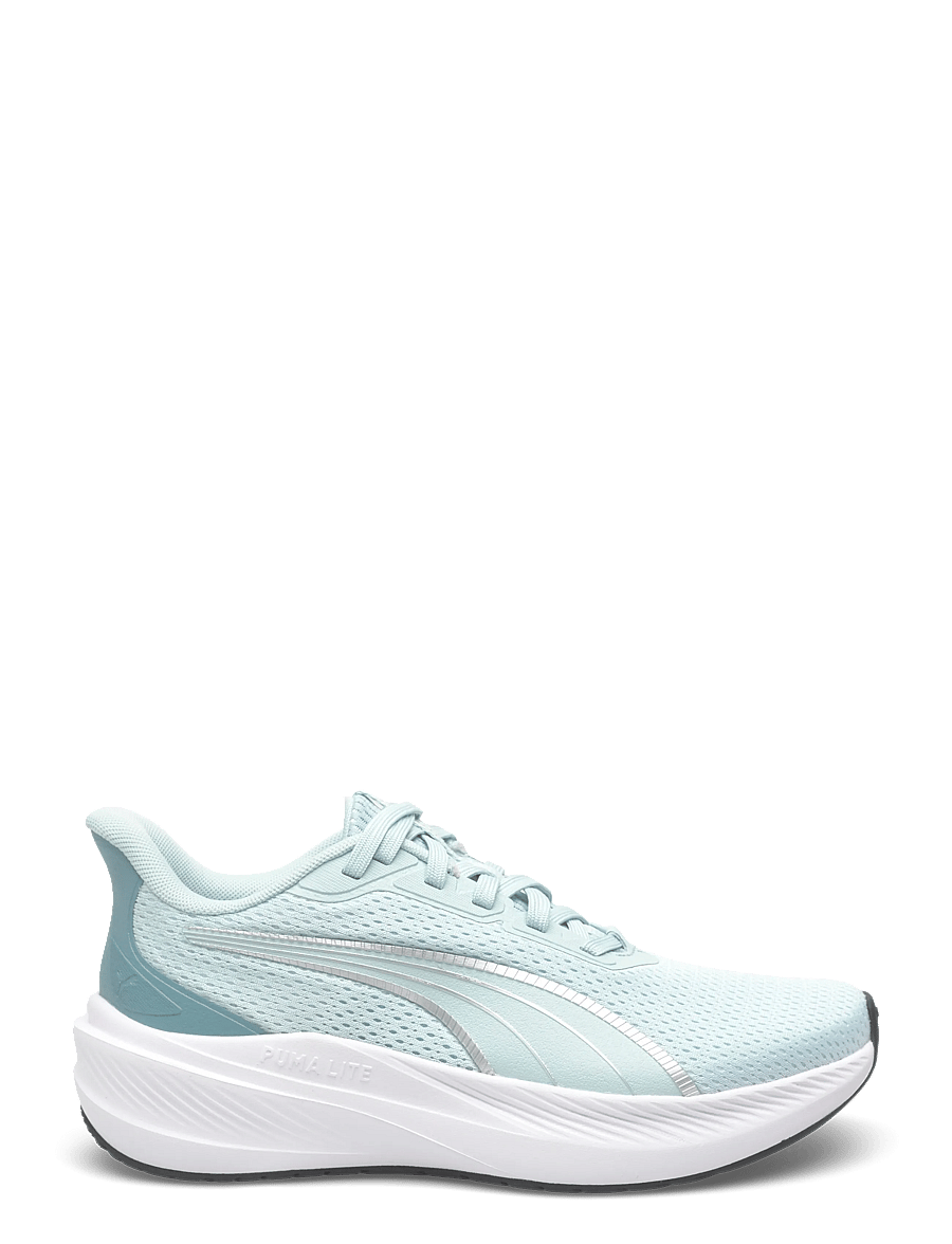 PUMA - Dasher Lite - laufschuhe - fresh water-baltic sea blue-puma white - 1