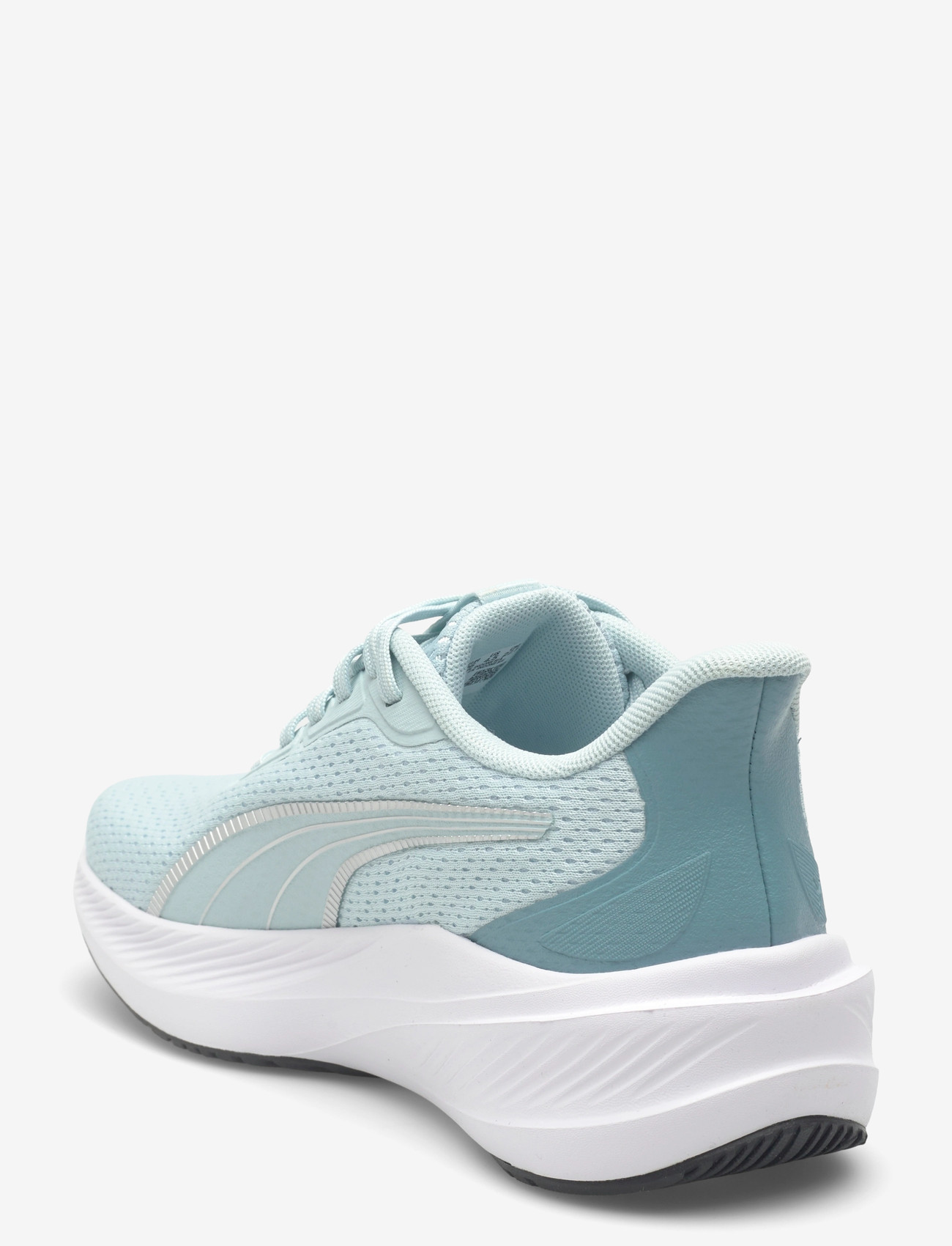 PUMA - Dasher Lite - laufschuhe - fresh water-baltic sea blue-puma white - 2