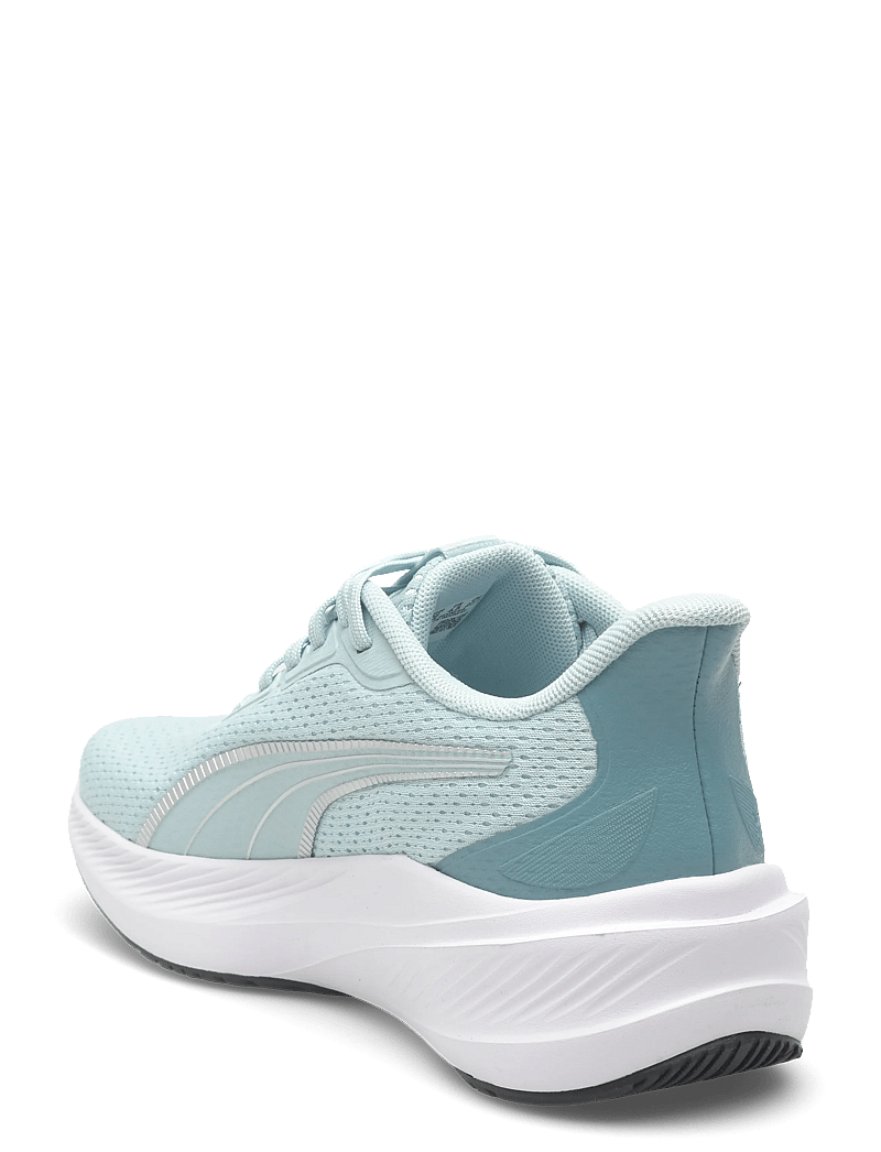 PUMA - Dasher Lite - løbesko - fresh water-baltic sea blue-puma white - 2