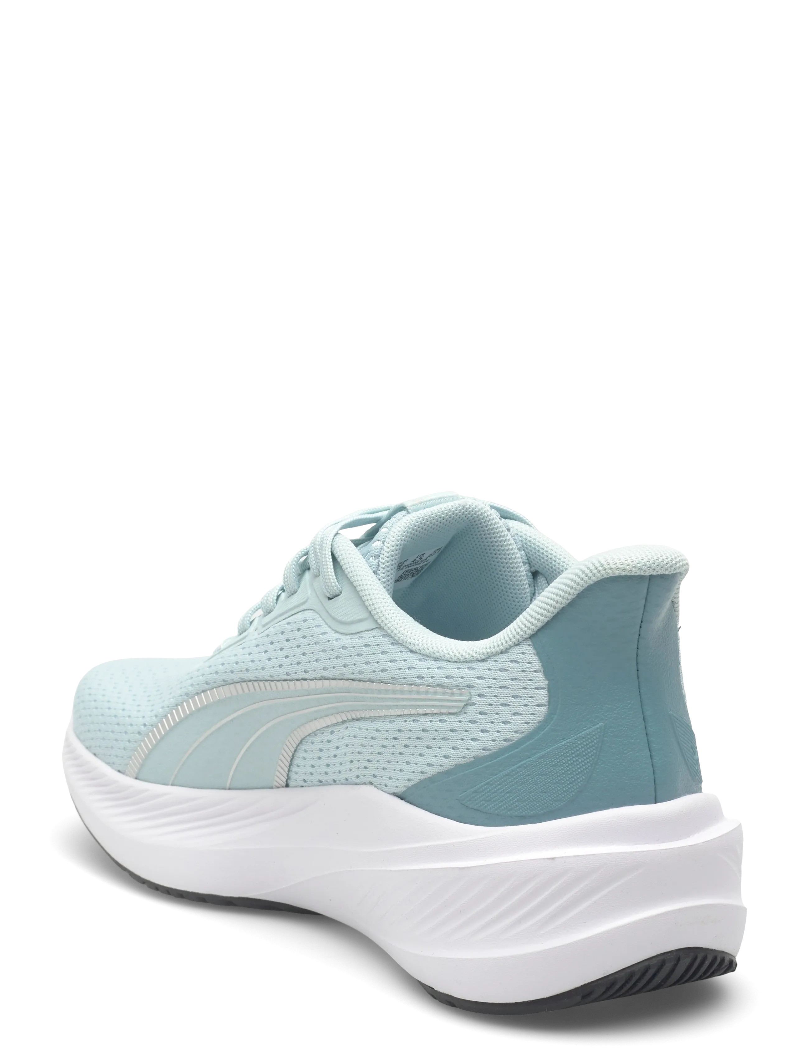 PUMA - Dasher Lite - laufschuhe - fresh water-baltic sea blue-puma white - 2