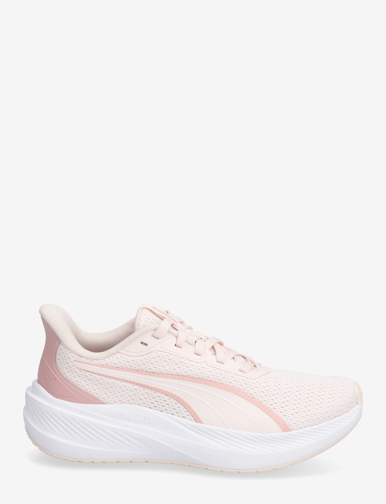 PUMA - Dasher Lite - laufschuhe - jasmine flower-rosy outlook-puma white - 1