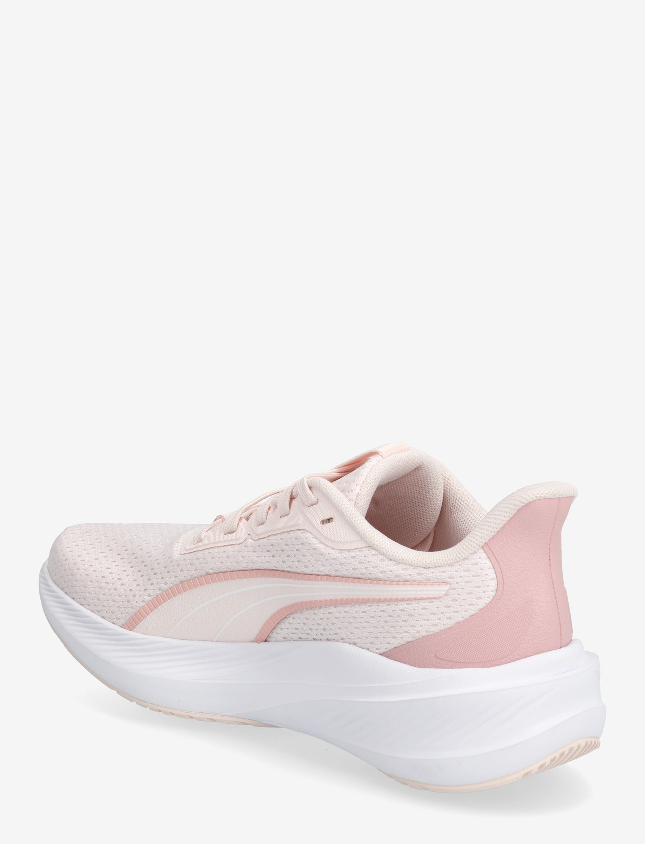 PUMA - Dasher Lite - laufschuhe - jasmine flower-rosy outlook-puma white - 2
