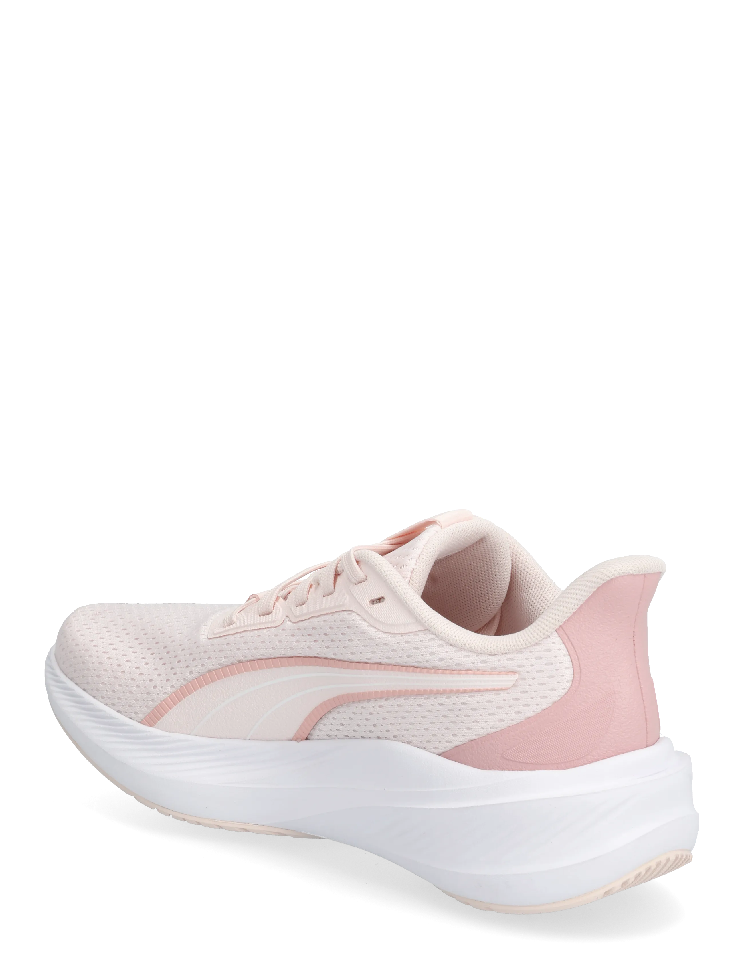 PUMA - Dasher Lite - löparskor - jasmine flower-rosy outlook-puma white - 2