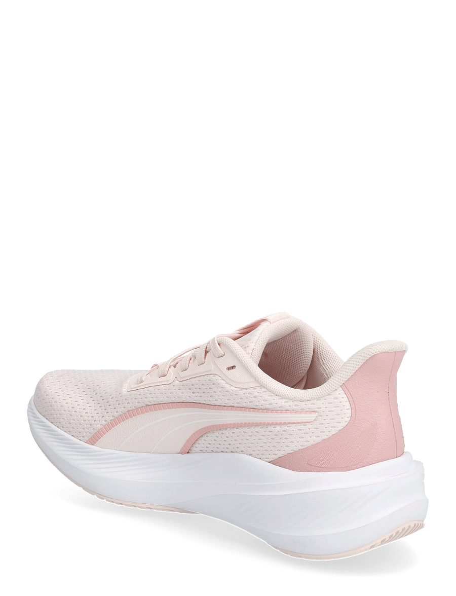 PUMA - Dasher Lite - löparskor - jasmine flower-rosy outlook-puma white - 2