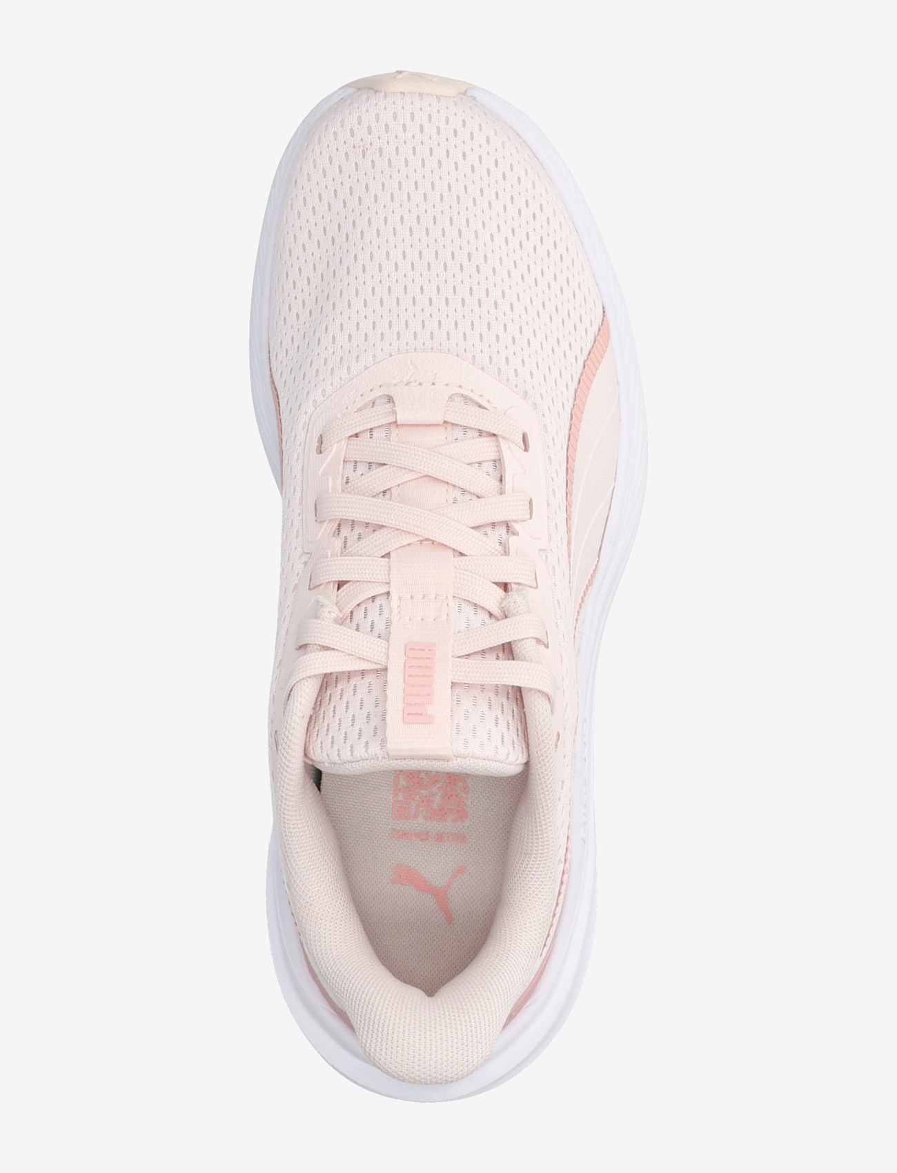 PUMA - Dasher Lite - laufschuhe - jasmine flower-rosy outlook-puma white - 3