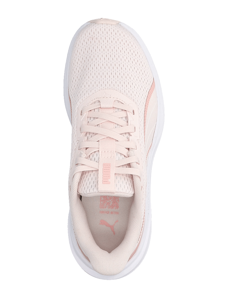 PUMA - Dasher Lite - laufschuhe - jasmine flower-rosy outlook-puma white - 3