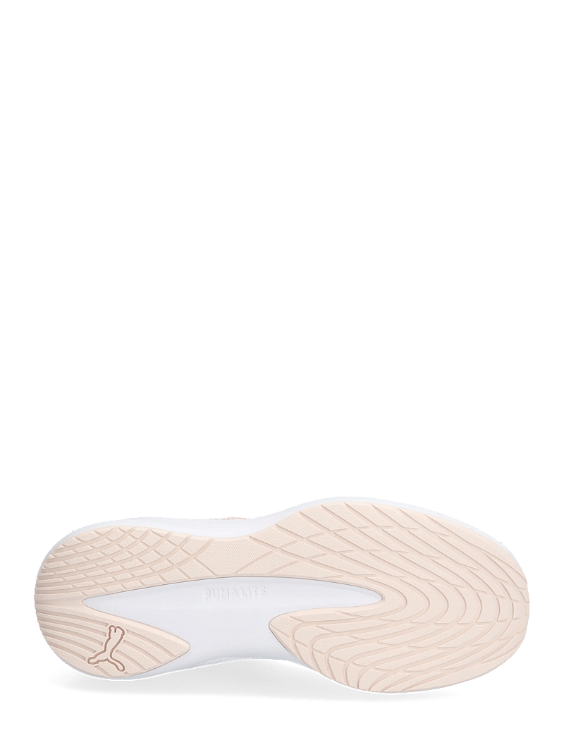 PUMA - Dasher Lite - laufschuhe - jasmine flower-rosy outlook-puma white - 4