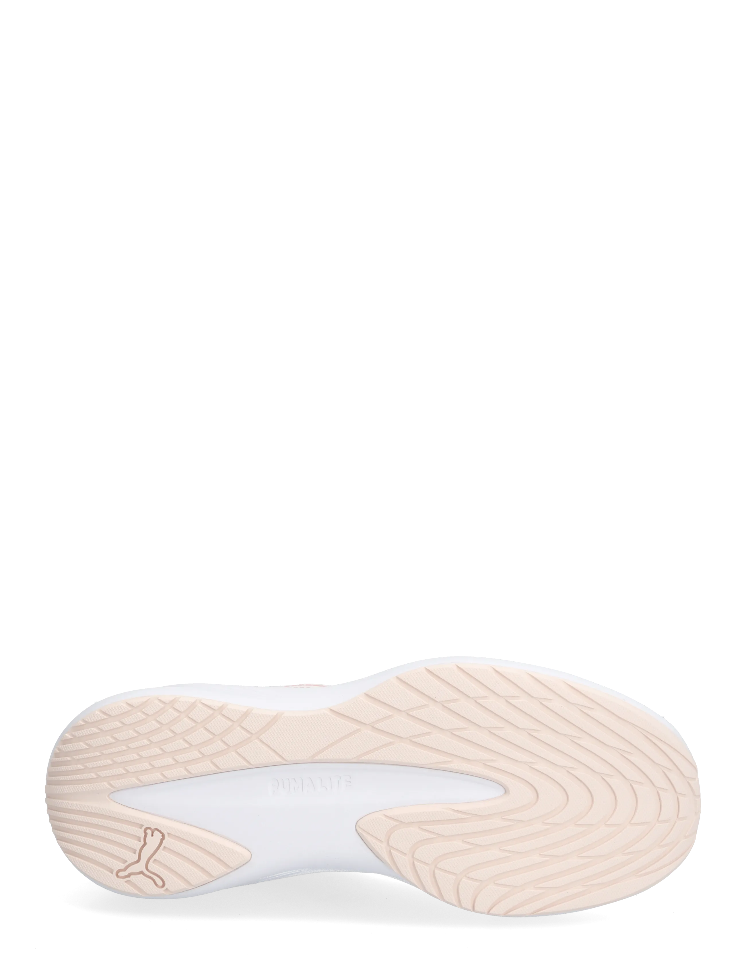 PUMA - Dasher Lite - löparskor - jasmine flower-rosy outlook-puma white - 4
