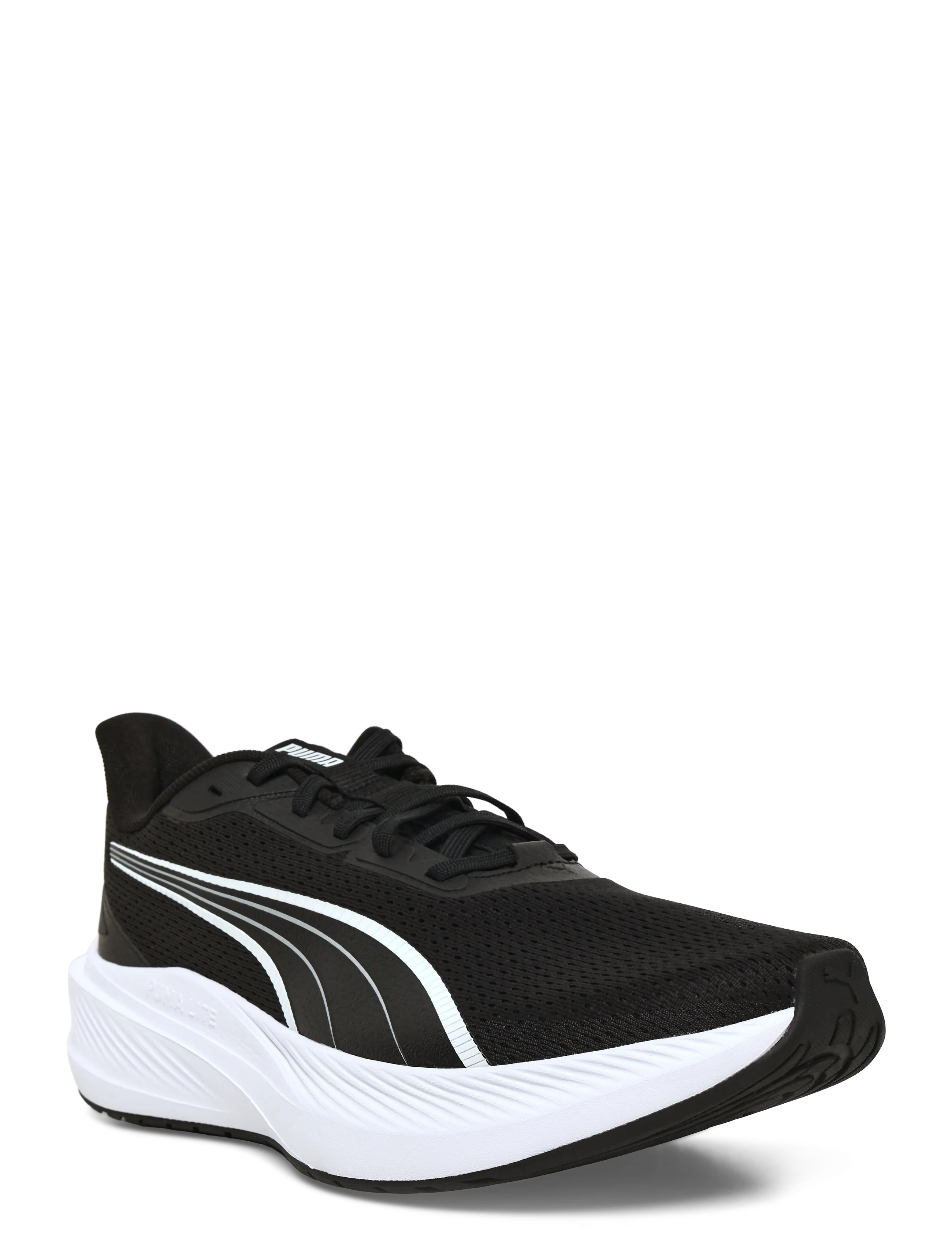 PUMA - Dasher Lite - jooksujalatsid - puma black-puma white-puma silver - 0