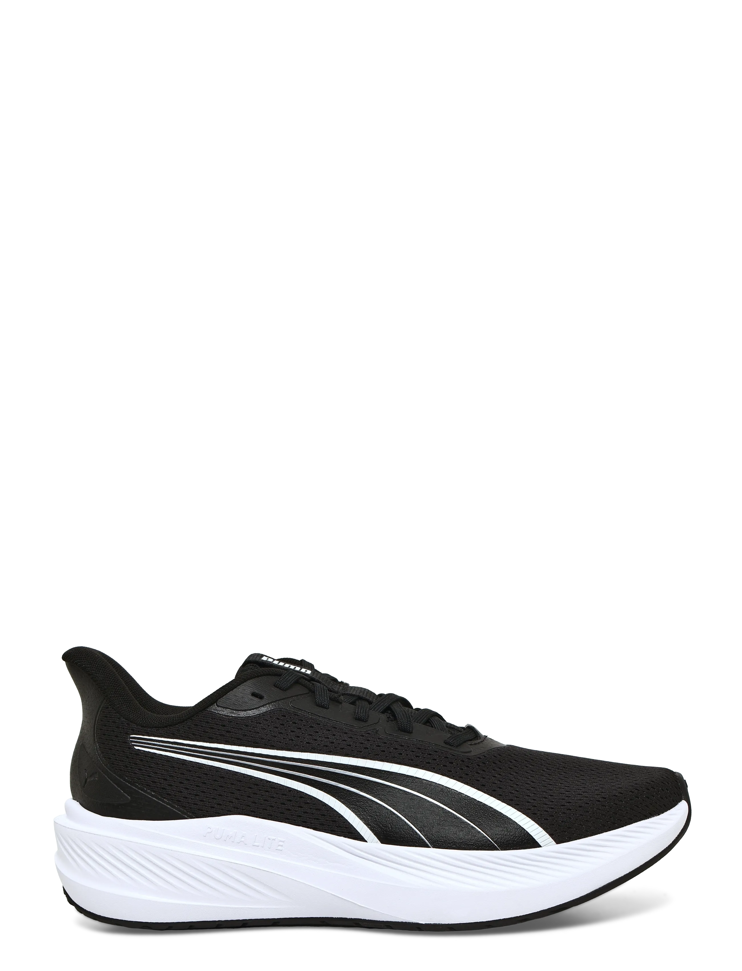 PUMA - Dasher Lite - jooksujalatsid - puma black-puma white-puma silver - 2