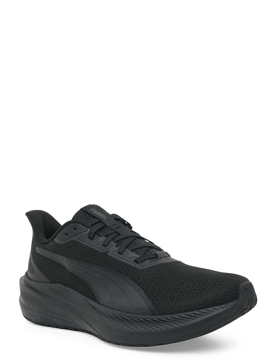 PUMA - Dasher Lite - laufschuhe - puma black-puma black - 0