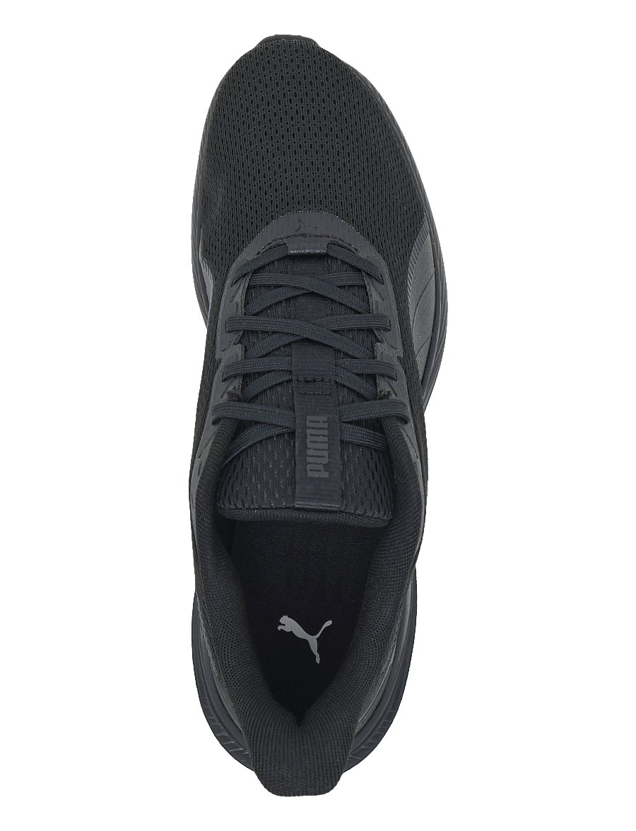 PUMA - Dasher Lite - laufschuhe - puma black-puma black - 3