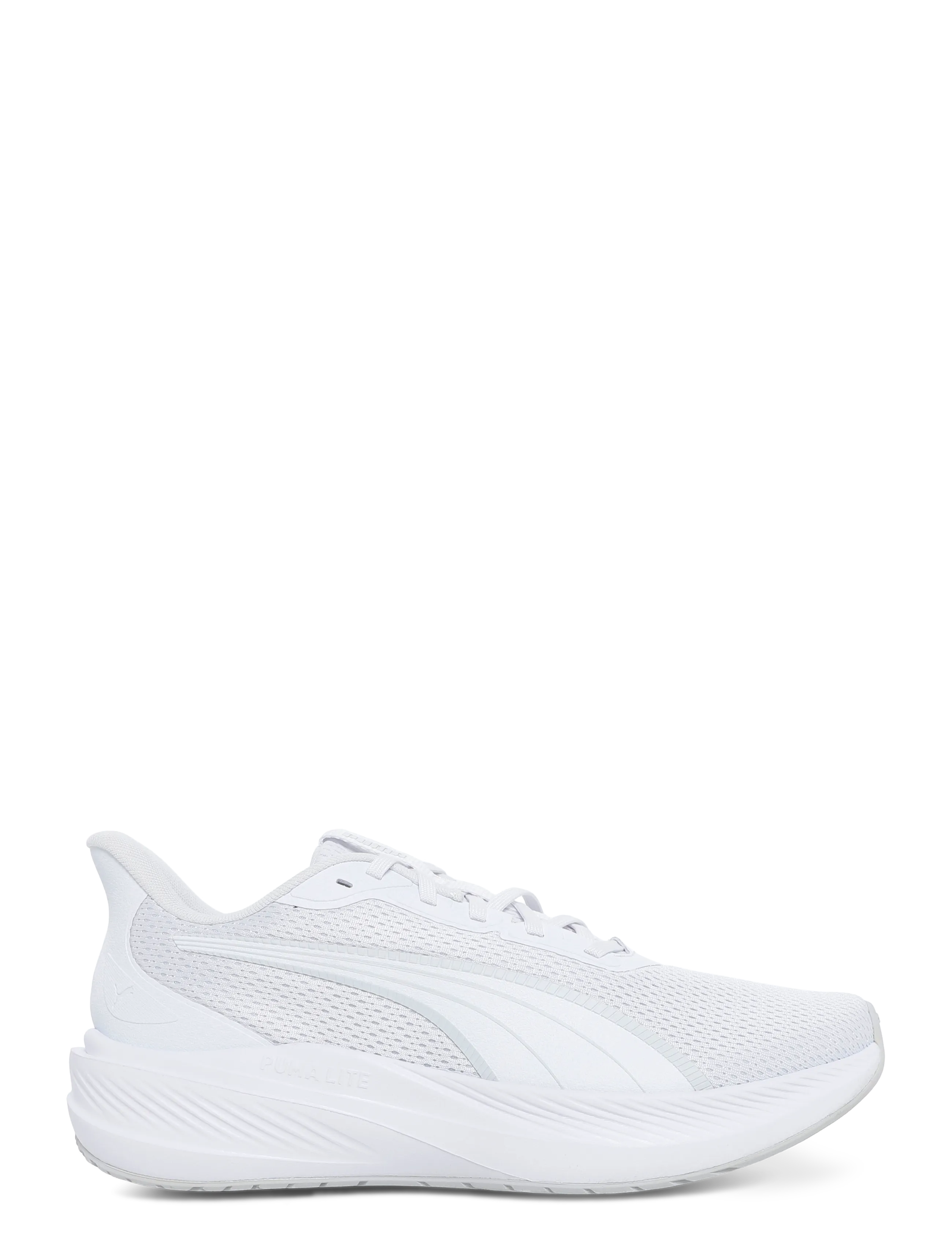 PUMA - Dasher Lite - jooksujalatsid - puma white-feather gray - 2