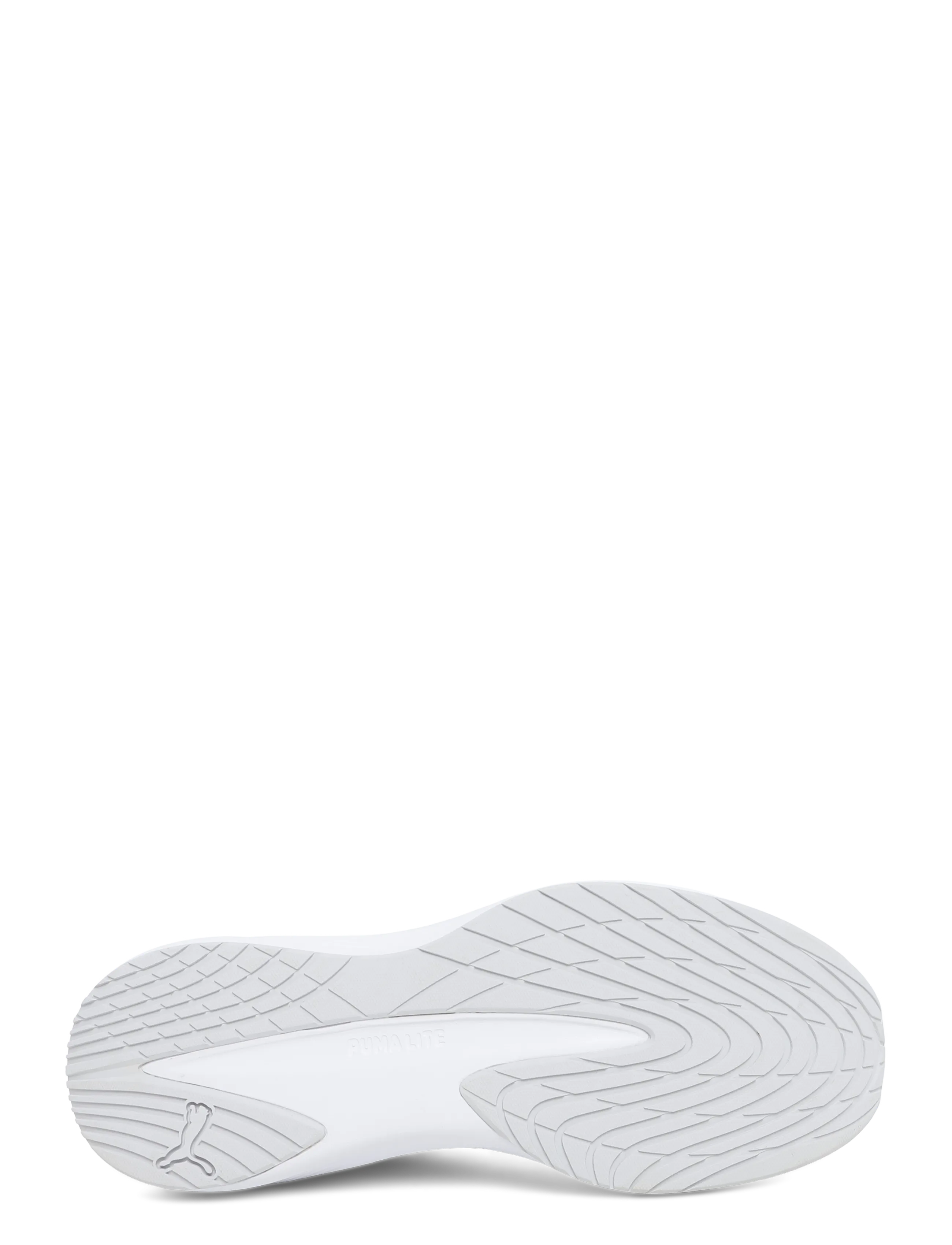 PUMA - Dasher Lite - jooksujalatsid - puma white-feather gray - 4