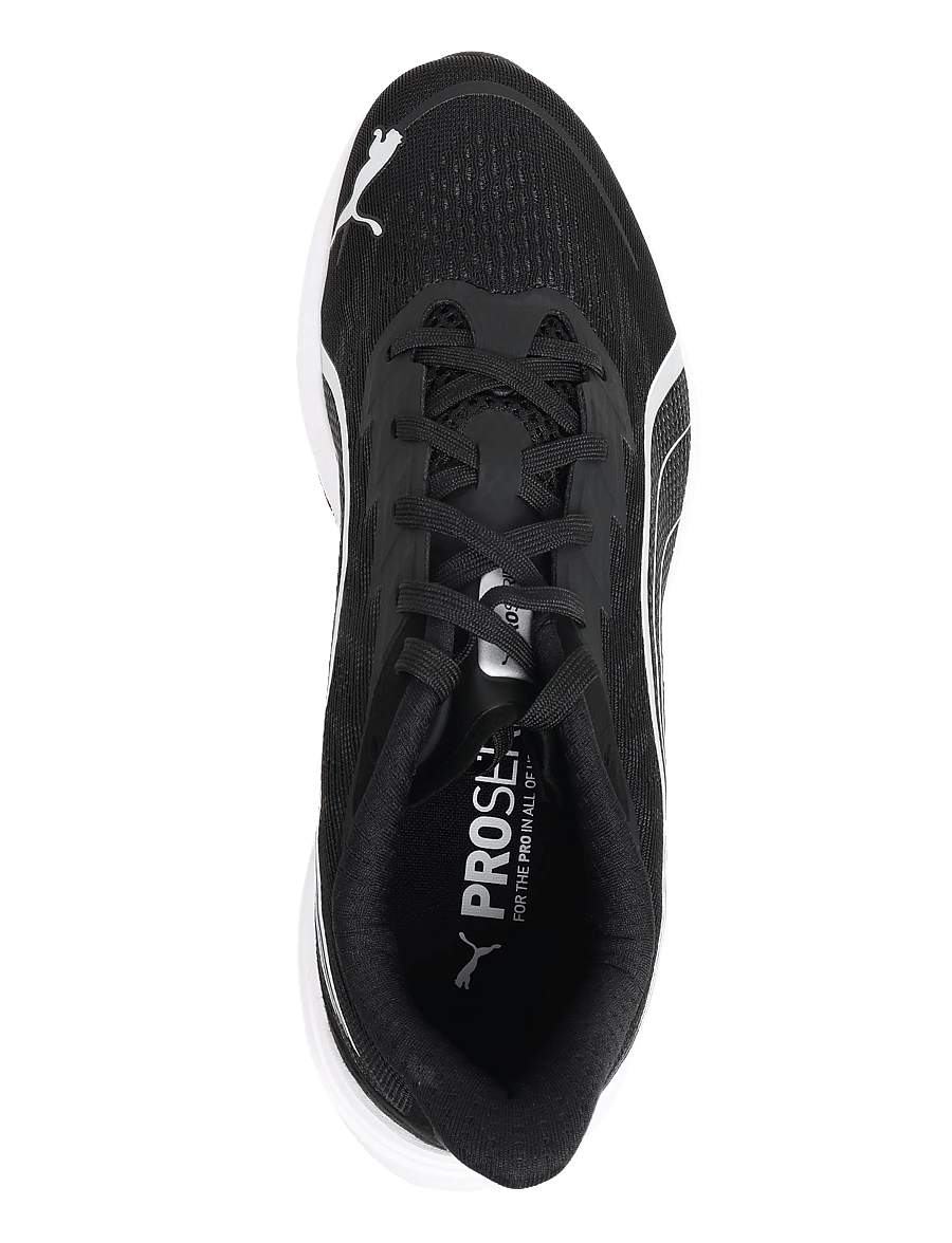 PUMA - Darter Pro 2 - laufschuhe - puma black-puma silver-puma white - 3
