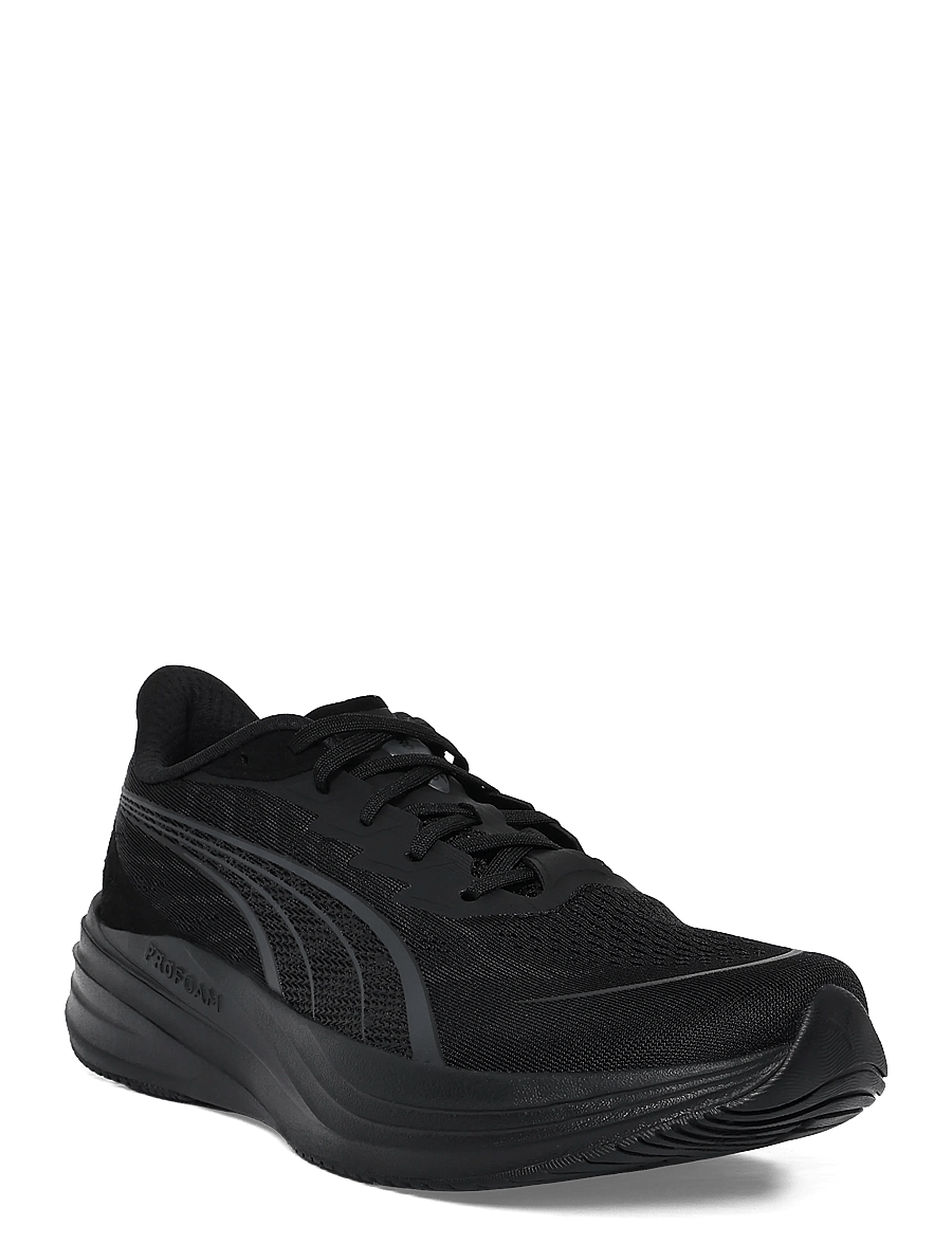 PUMA - Darter Pro 2 - jooksujalatsid - puma black-flat dark gray - 0