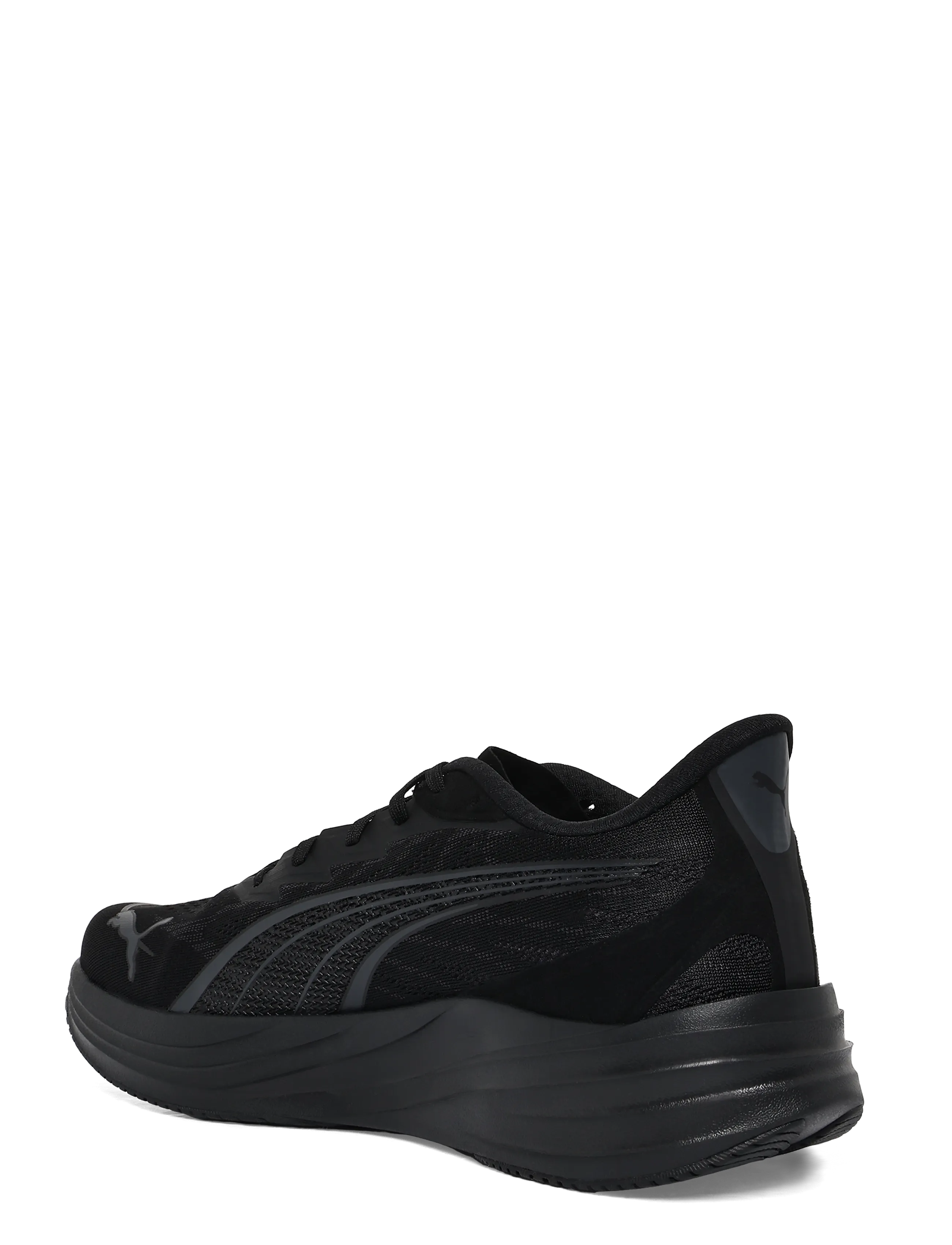 PUMA - Darter Pro 2 - jooksujalatsid - puma black-flat dark gray - 1