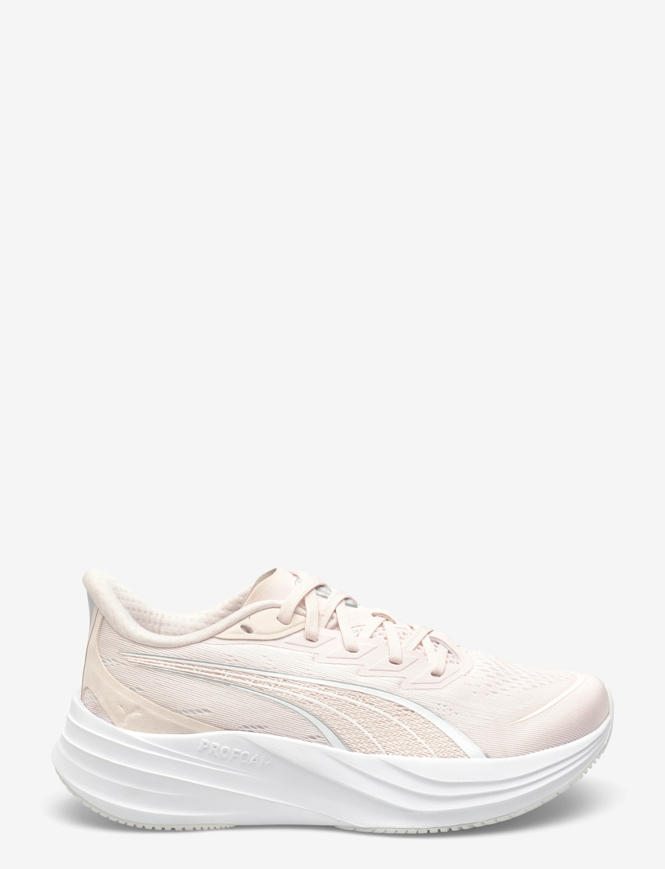 PUMA - Darter Pro 2 - jooksujalatsid - jasmine flower-feather gray-puma white - 1
