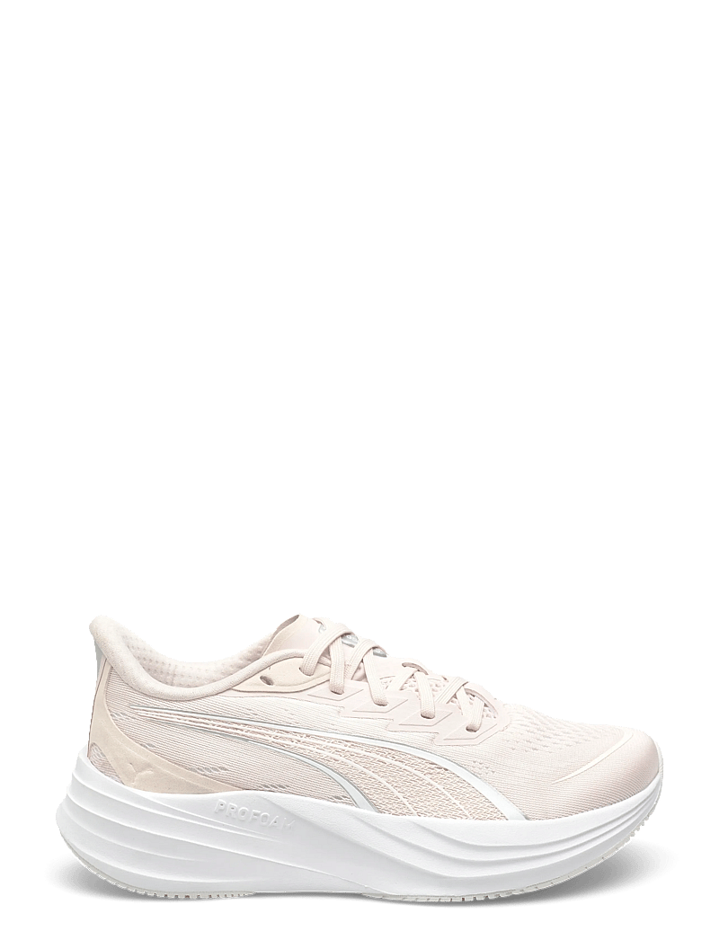 PUMA - Darter Pro 2 - jooksujalatsid - jasmine flower-feather gray-puma white - 1