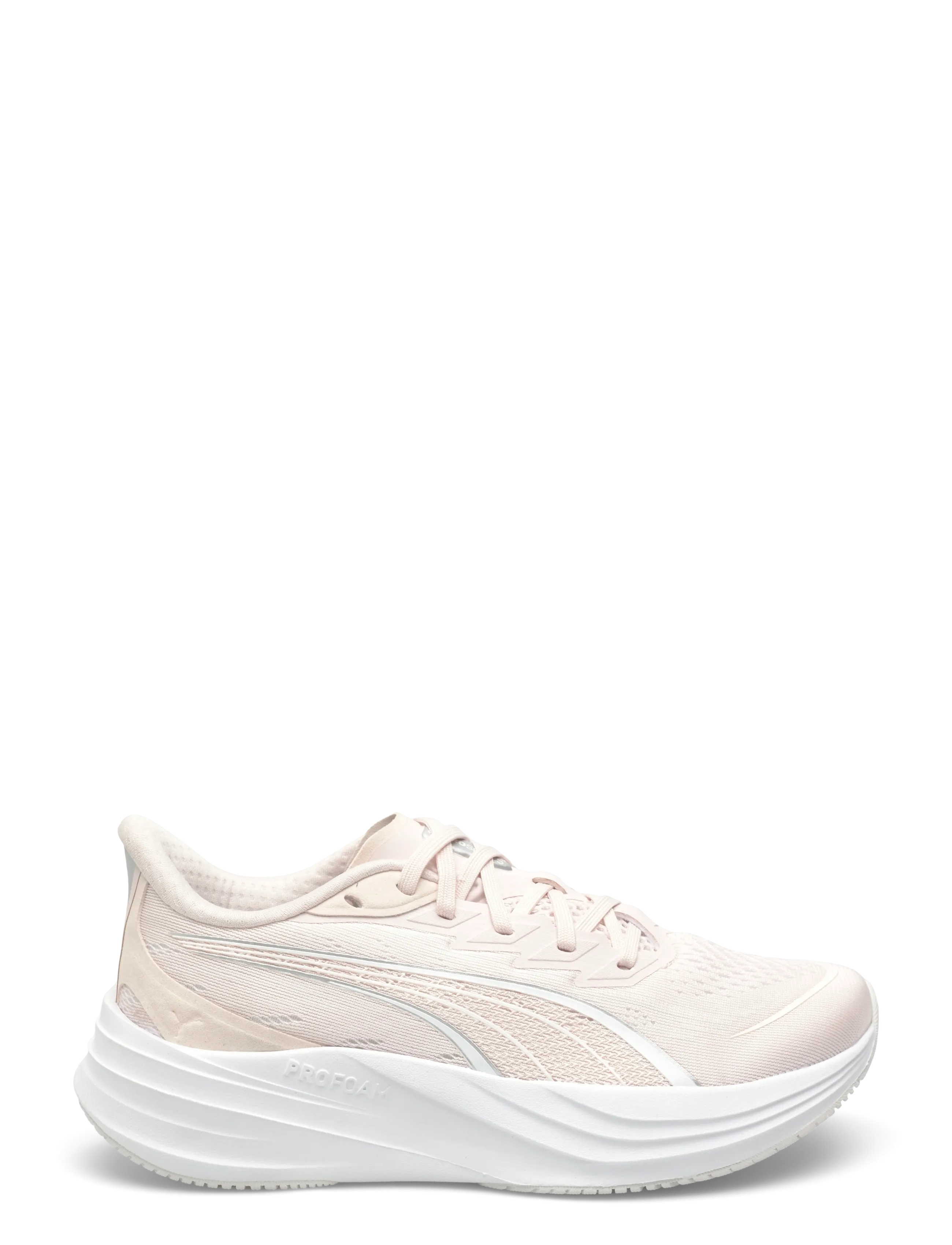 PUMA - Darter Pro 2 - løbesko - jasmine flower-feather gray-puma white - 1