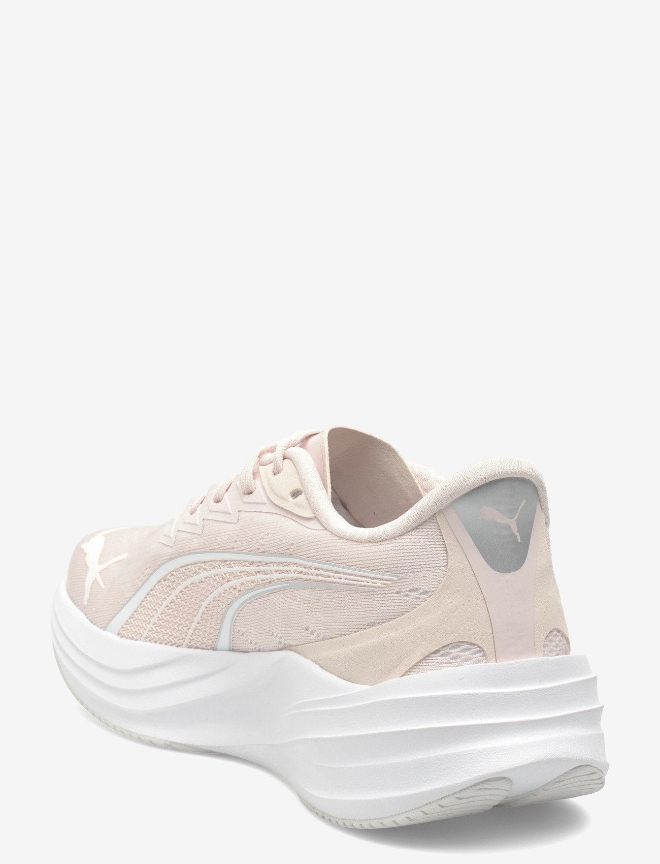 PUMA - Darter Pro 2 - jooksujalatsid - jasmine flower-feather gray-puma white - 2