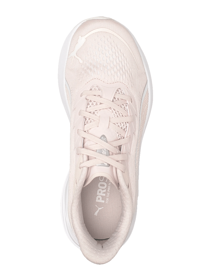 PUMA - Darter Pro 2 - jooksujalatsid - jasmine flower-feather gray-puma white - 3