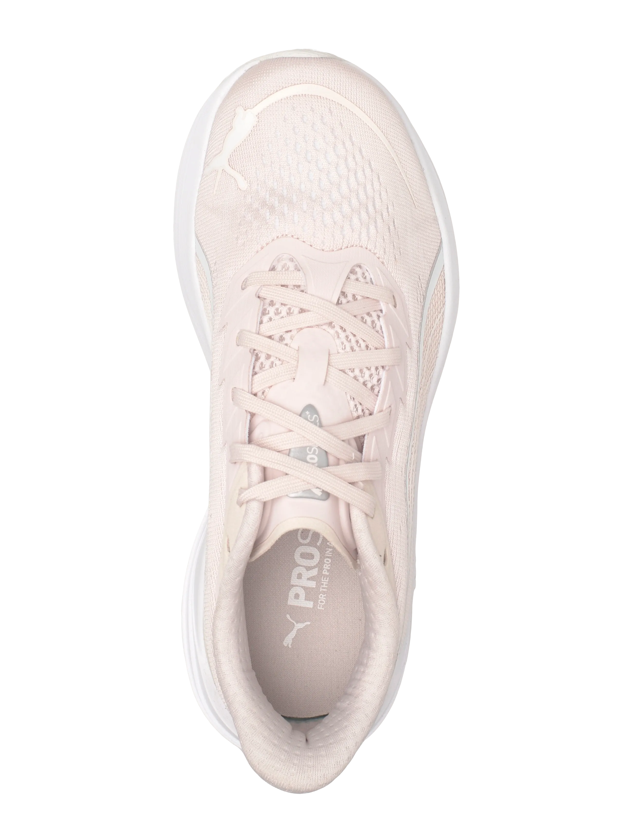 PUMA - Darter Pro 2 - laufschuhe - jasmine flower-feather gray-puma white - 3