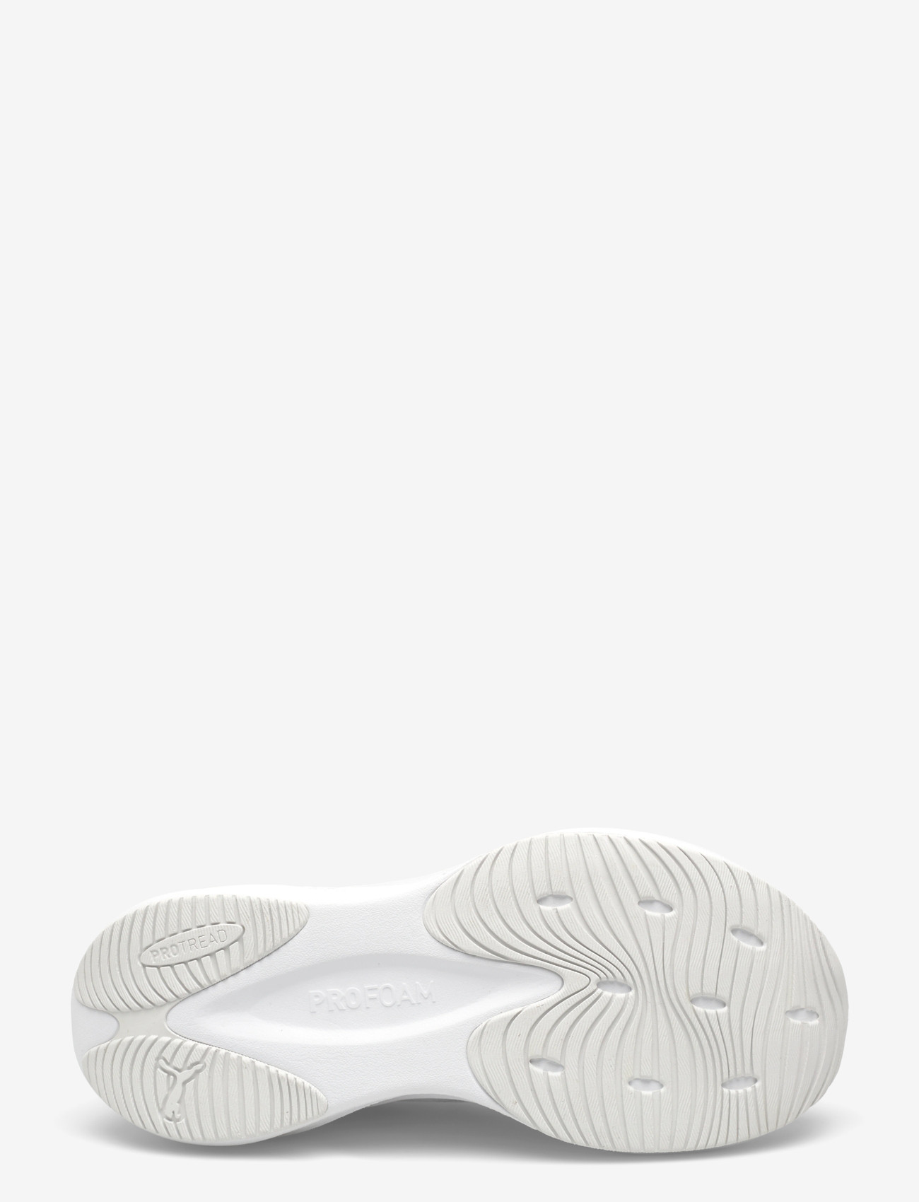 PUMA - Darter Pro 2 - jooksujalatsid - jasmine flower-feather gray-puma white - 4