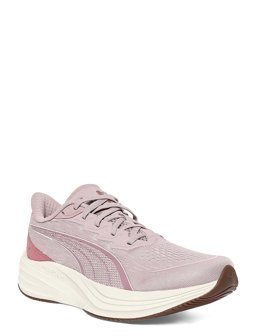 PUMA - Darter Pro 2 - jooksujalatsid - misty pink-dusky rosewood-warm white-powder pink - 0