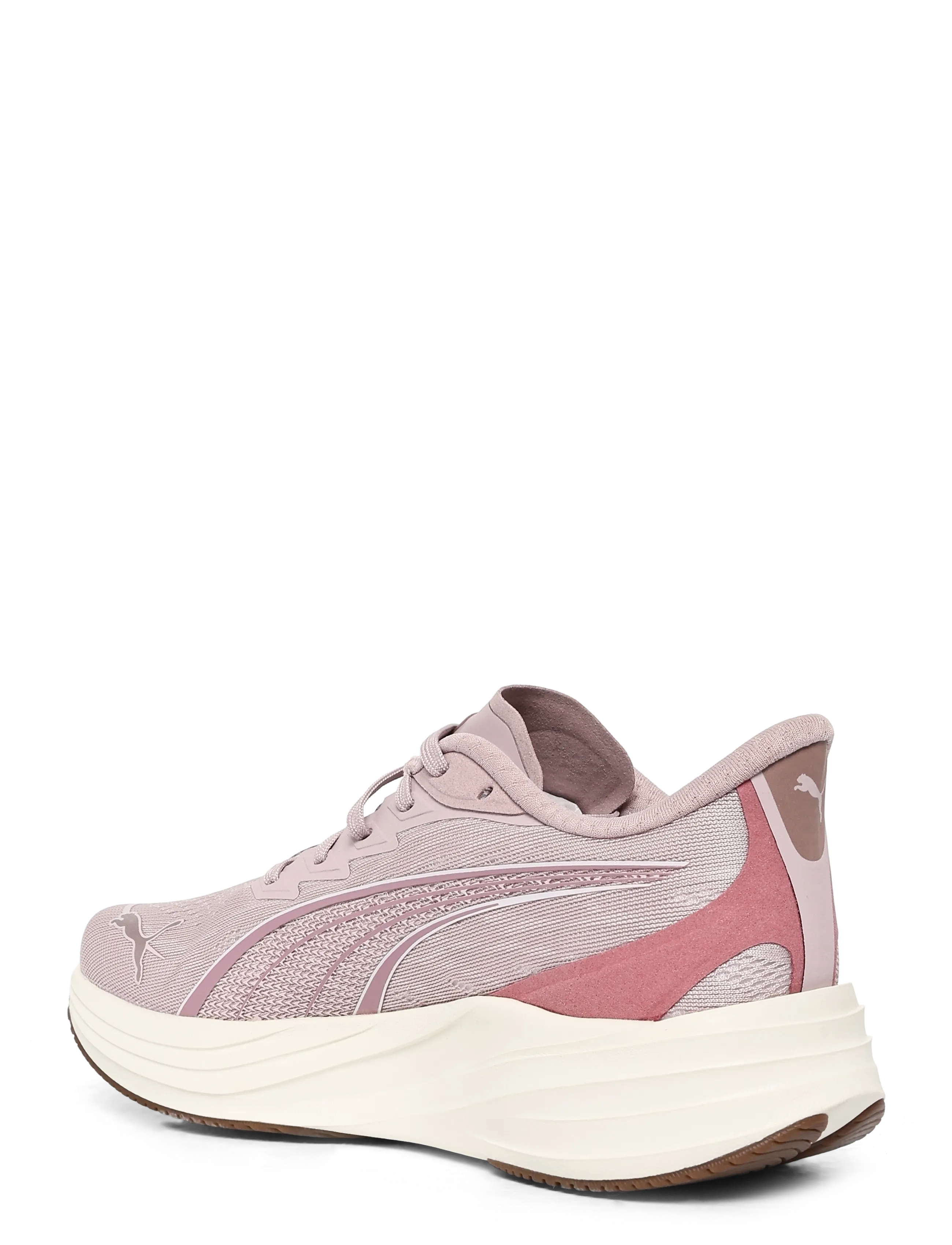 PUMA - Darter Pro 2 - jooksujalatsid - misty pink-dusky rosewood-warm white-powder pink - 1