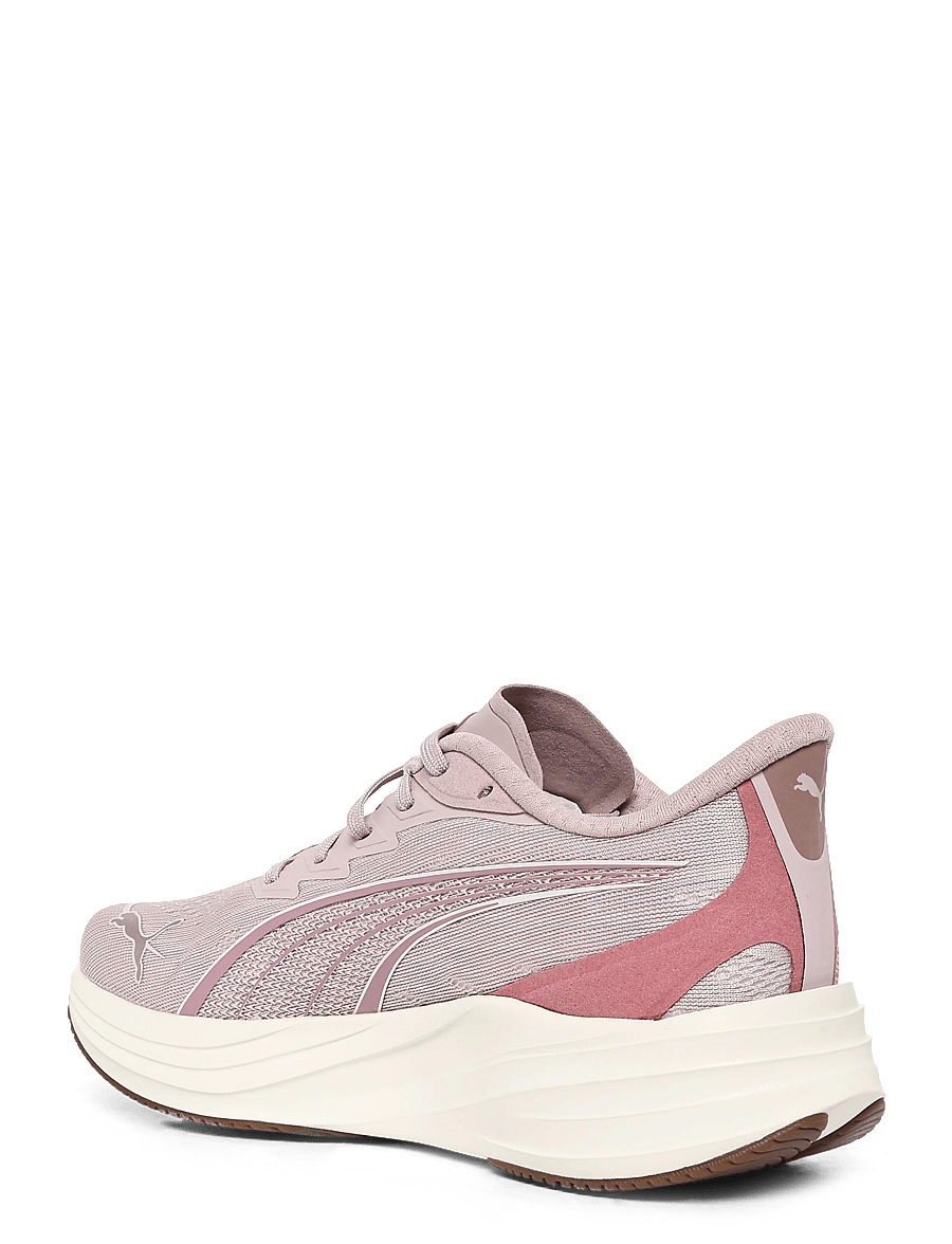 PUMA - Darter Pro 2 - jooksujalatsid - misty pink-dusky rosewood-warm white-powder pink - 1