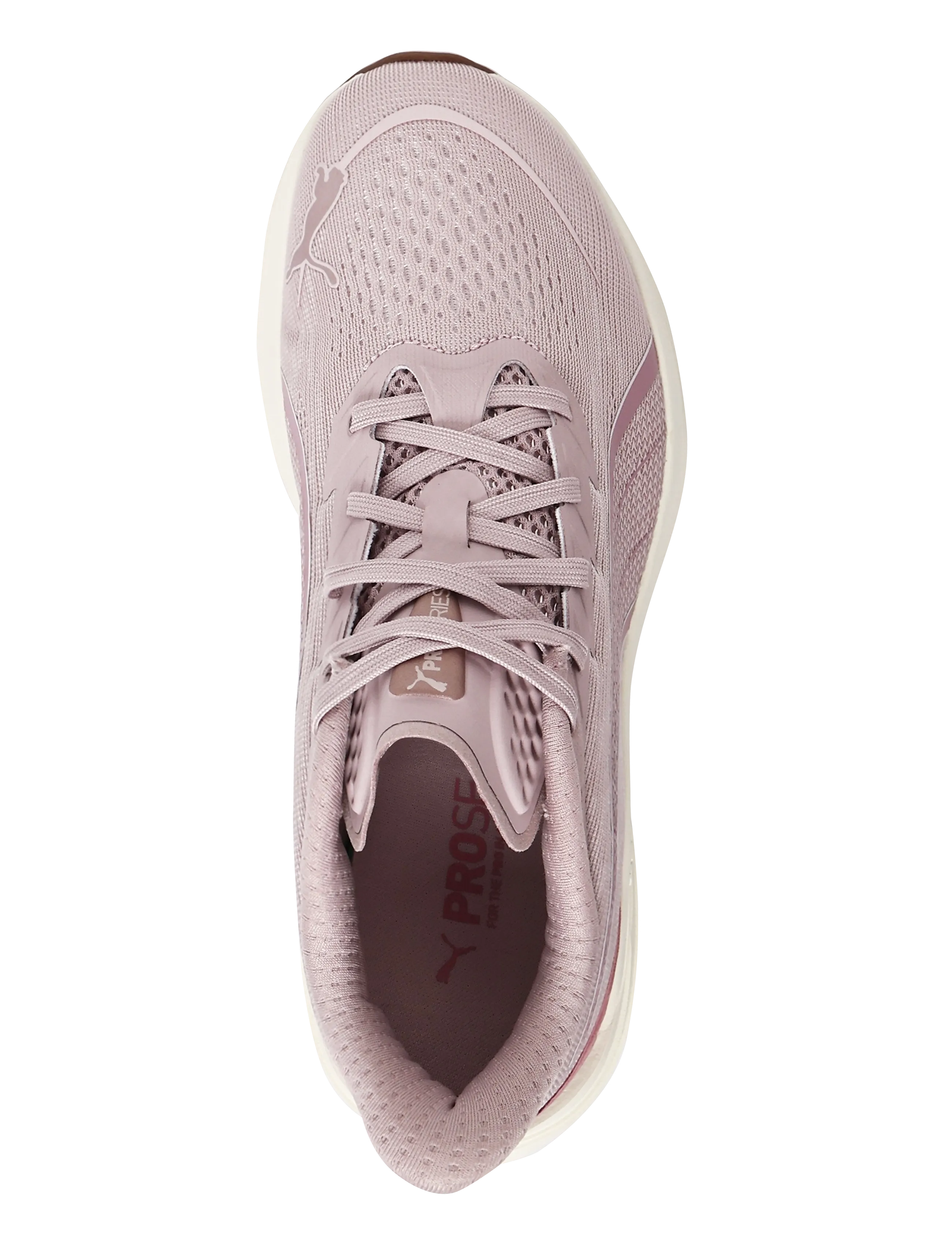PUMA - Darter Pro 2 - jooksujalatsid - misty pink-dusky rosewood-warm white-powder pink - 3