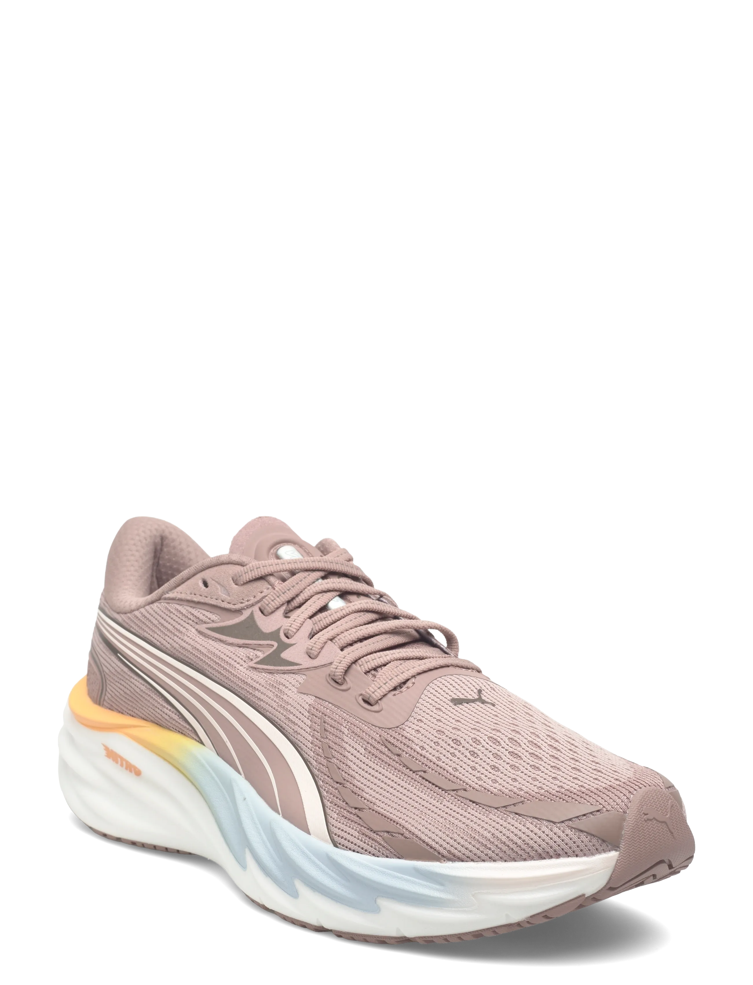 PUMA Velocity Nitro 4 Rc Beige - 43 - Herren
