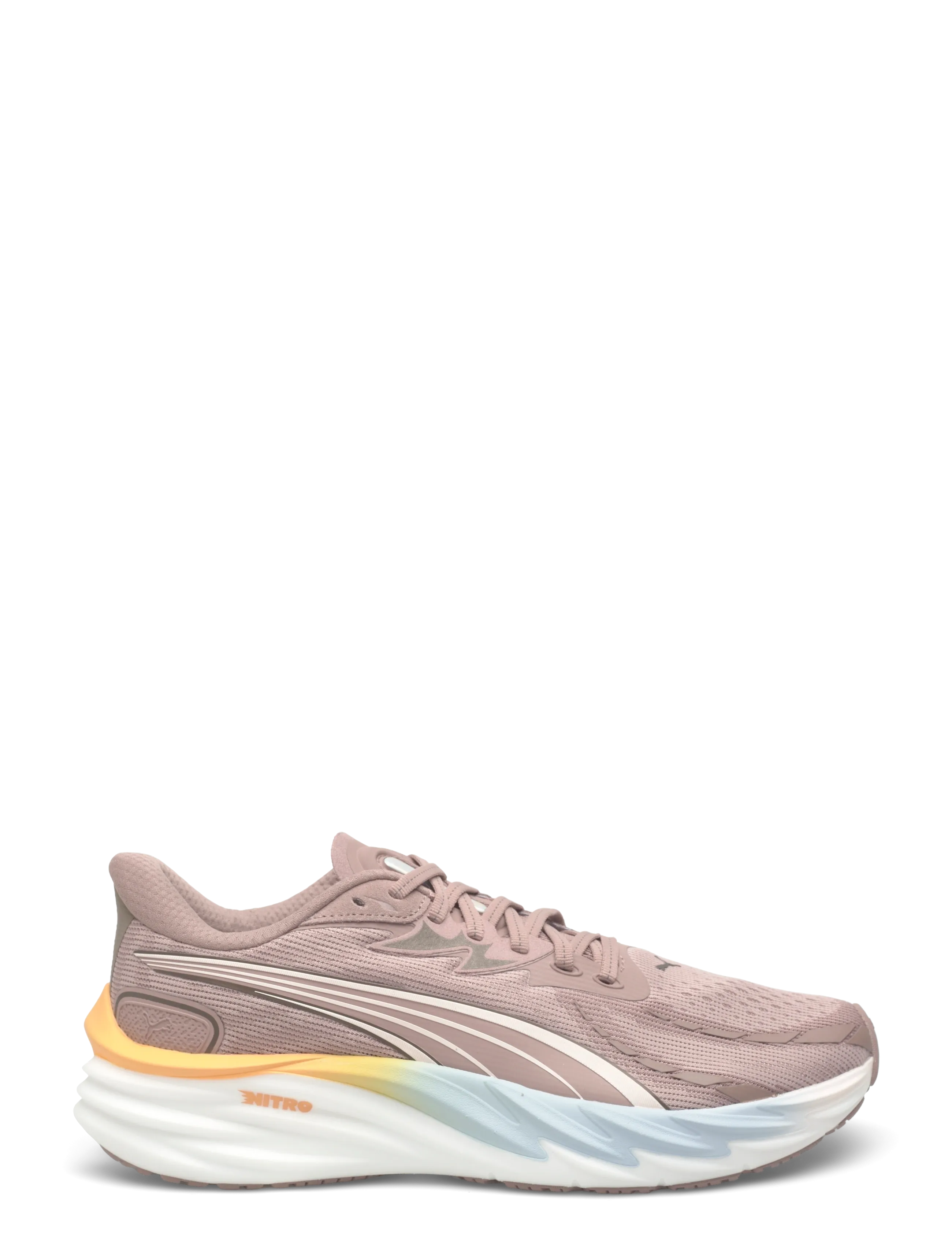 PUMA - Velocity NITRO 4 RC - jooksujalatsid - sandstone-lucite - 1