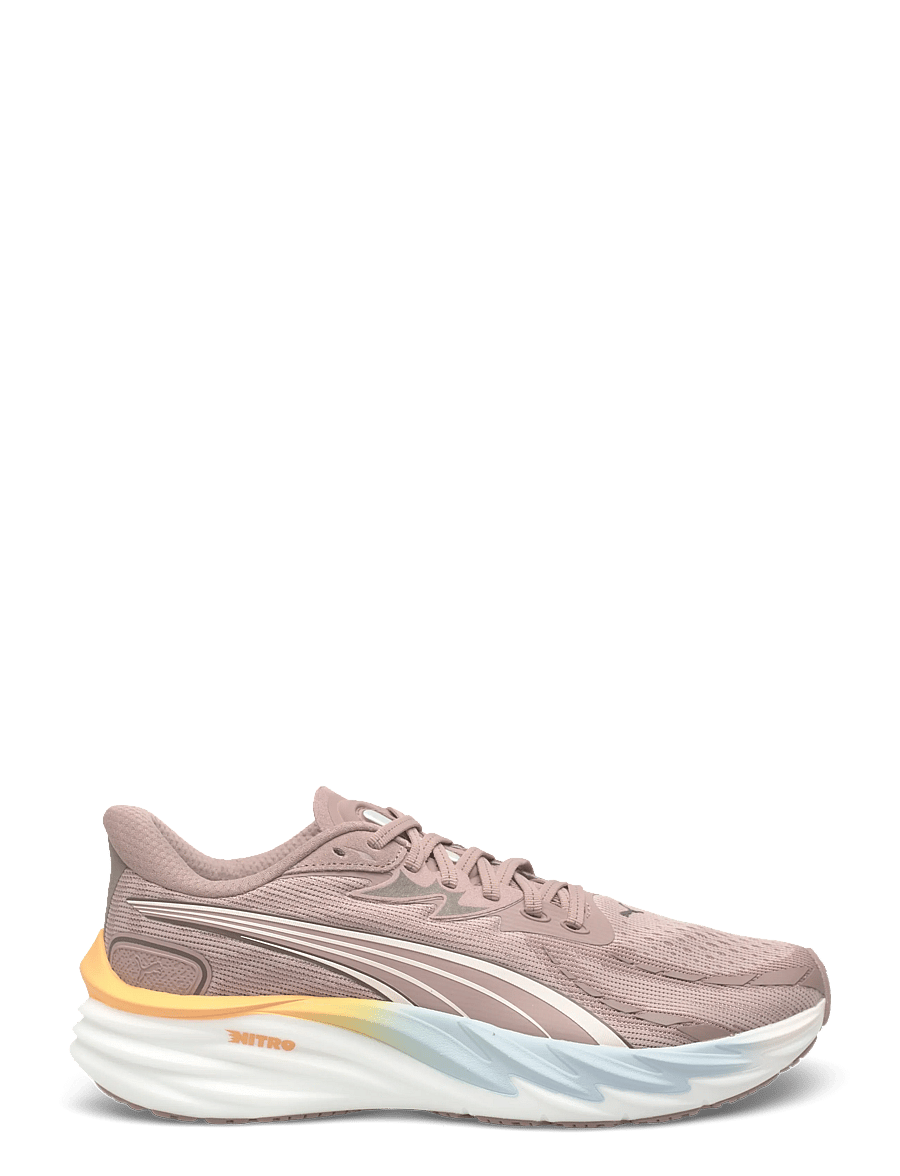 PUMA - Velocity NITRO 4 RC - jooksujalatsid - sandstone-lucite - 1
