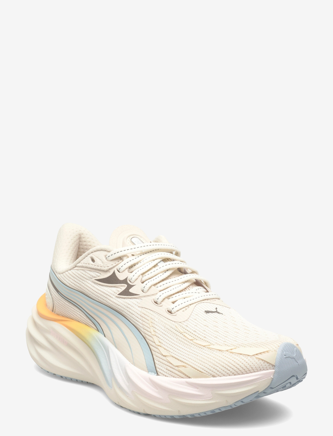 PUMA - Velocity NITRO 4 RC Wns - running shoes - warm white-lucite - 0