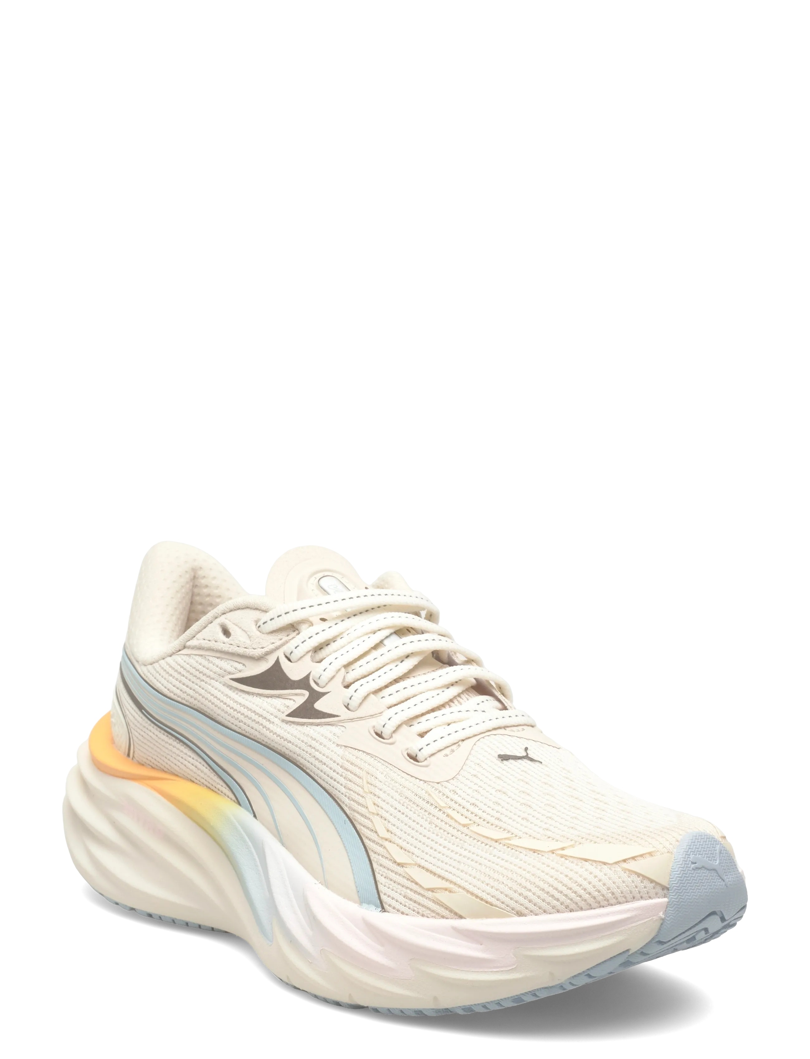 PUMA Velocity NITRO 4 RC Wns - Kingad - WARM WHITE-LUCITE / cream