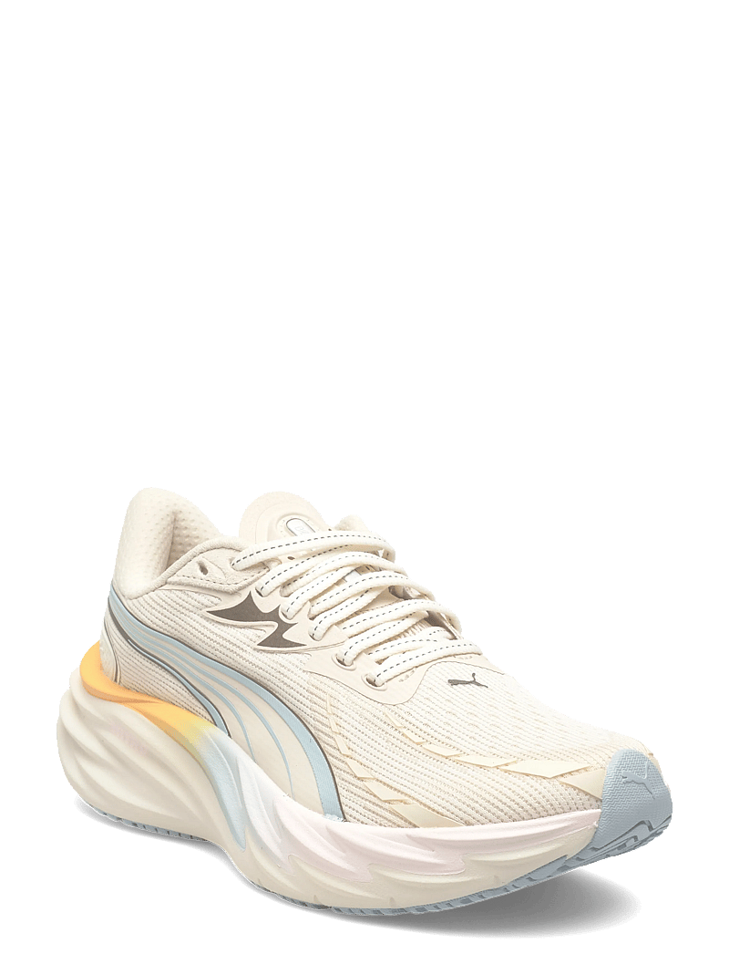 PUMA - Velocity NITRO 4 RC Wns - jooksujalatsid - warm white-lucite - 0