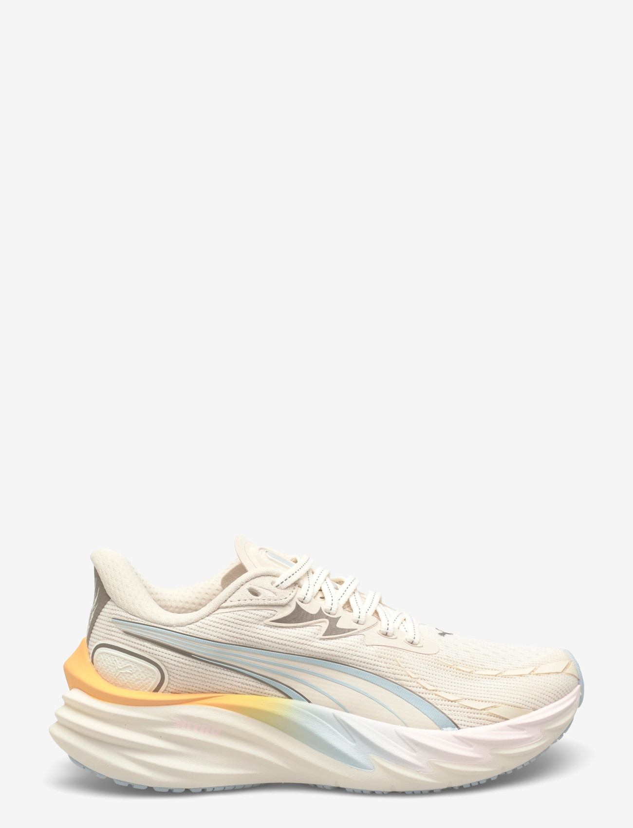 PUMA - Velocity NITRO 4 RC Wns - running shoes - warm white-lucite - 1