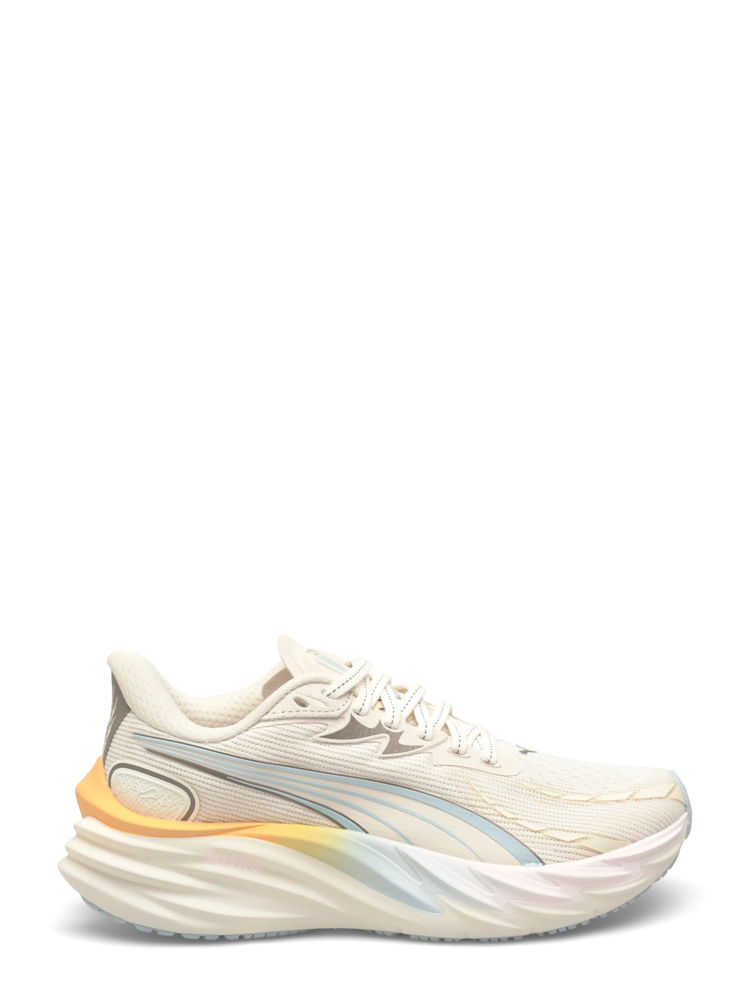 PUMA - Velocity NITRO 4 RC Wns - laufschuhe - warm white-lucite - 1