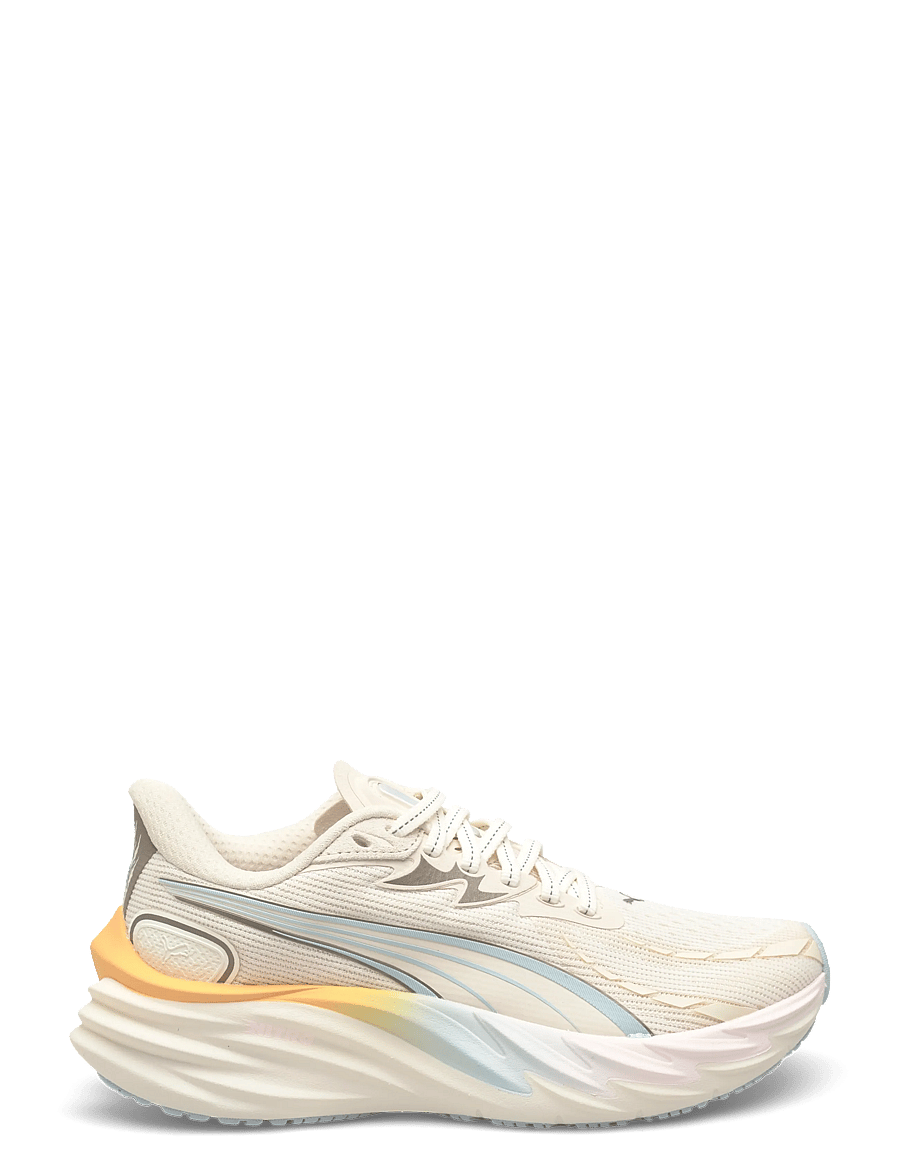 PUMA - Velocity NITRO 4 RC Wns - laufschuhe - warm white-lucite - 1
