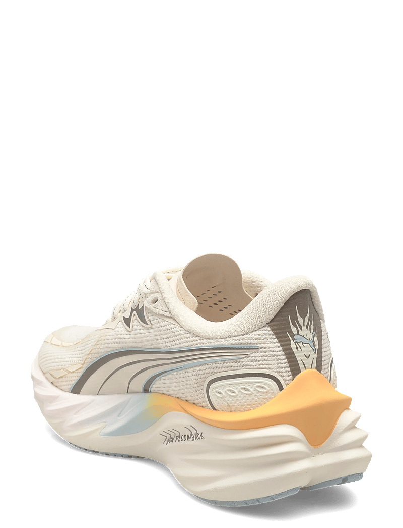 PUMA - Velocity NITRO 4 RC Wns - jooksujalatsid - warm white-lucite - 2