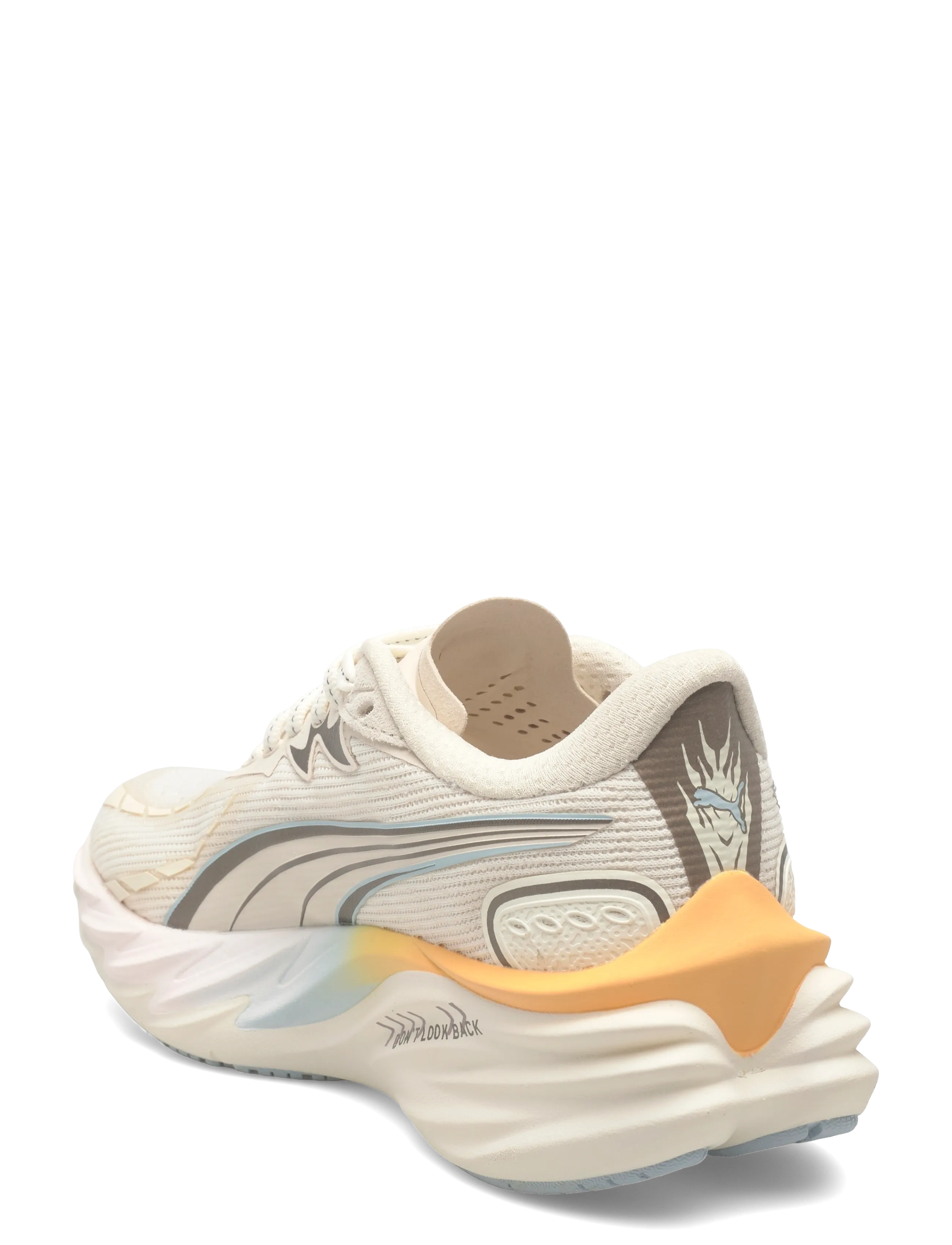 PUMA - Velocity NITRO 4 RC Wns - löparskor - warm white-lucite - 2