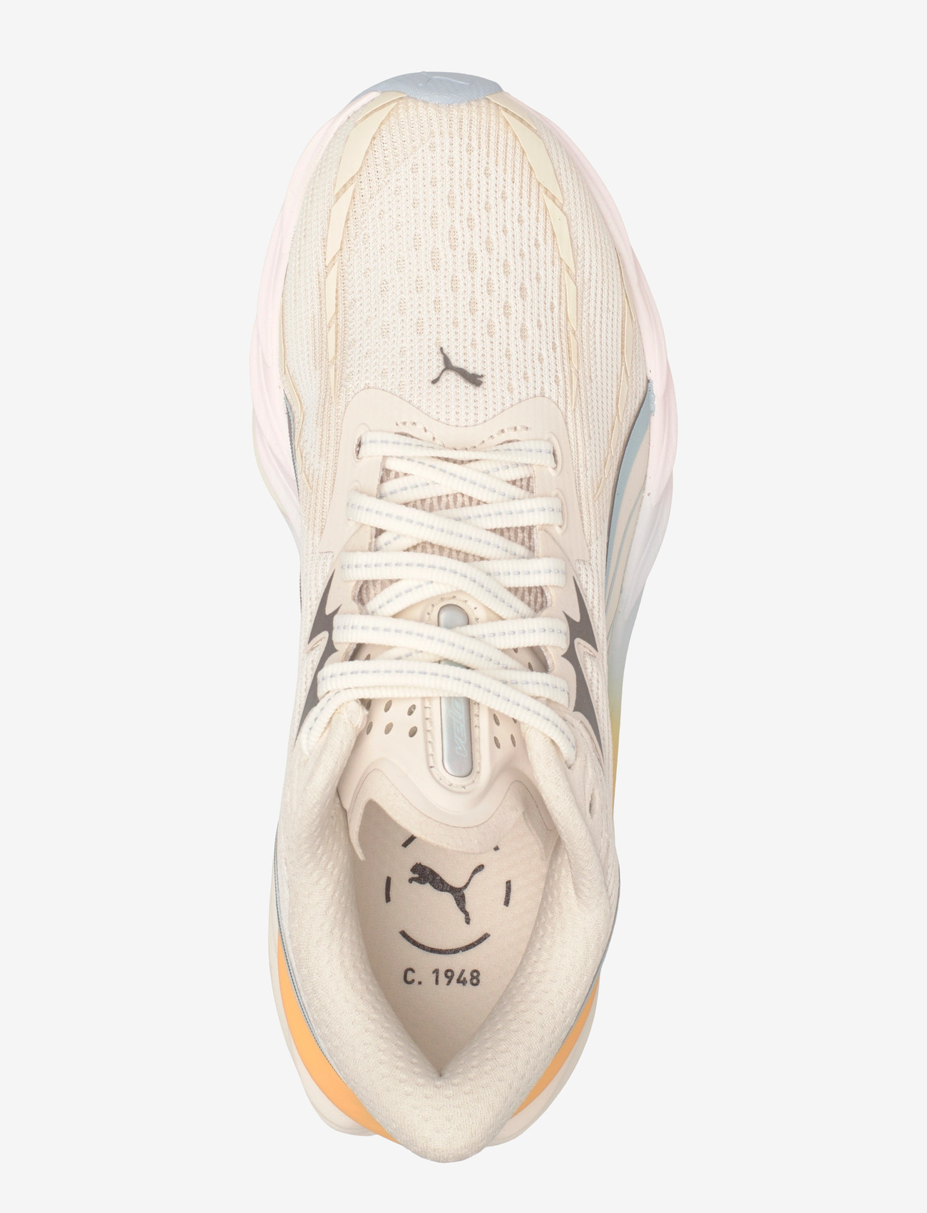 PUMA - Velocity NITRO 4 RC Wns - running shoes - warm white-lucite - 3