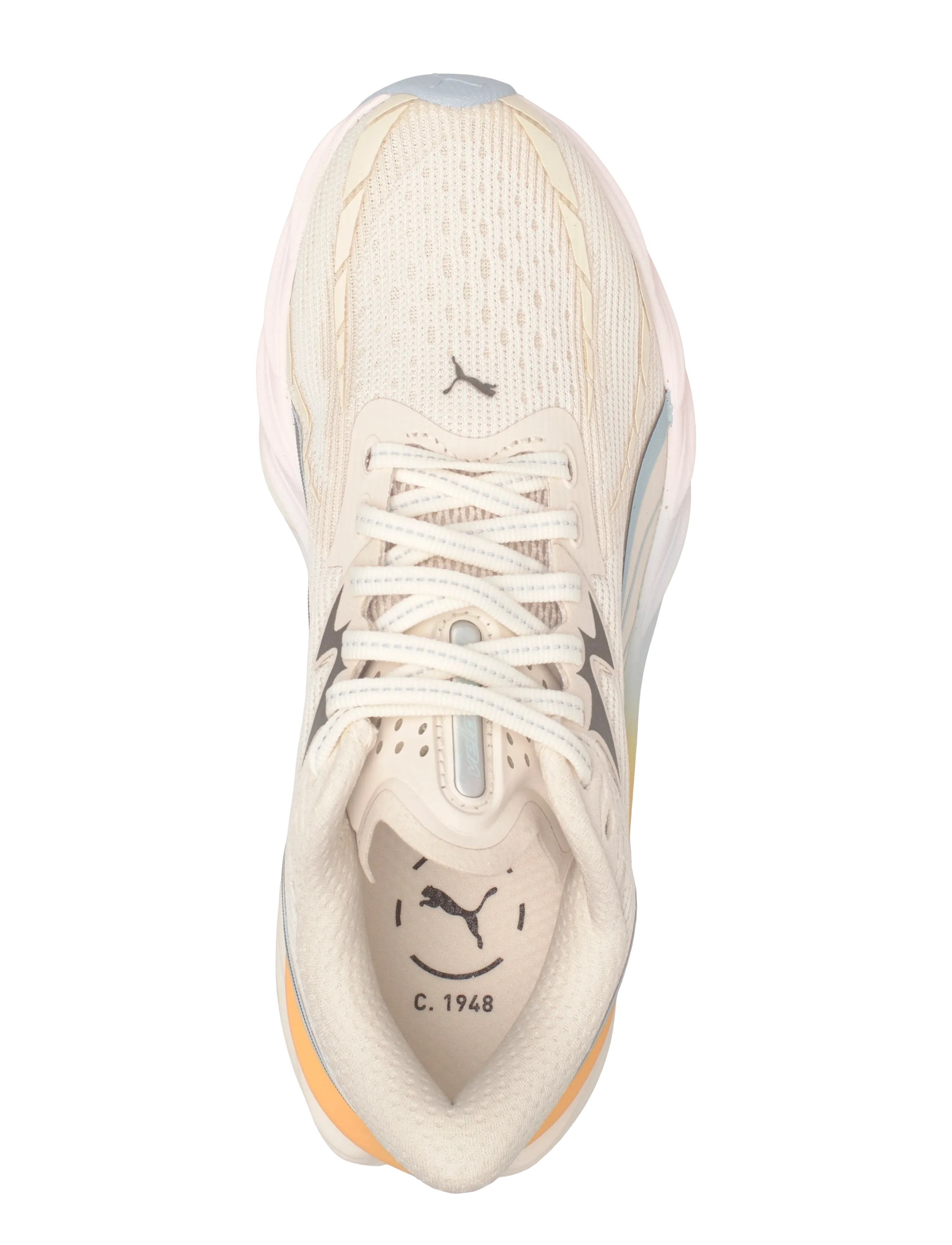 PUMA - Velocity NITRO 4 RC Wns - laufschuhe - warm white-lucite - 3