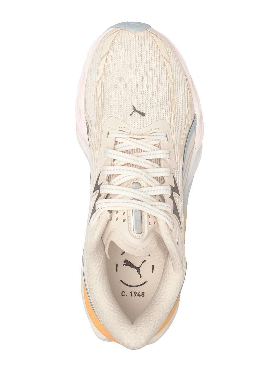 PUMA - Velocity NITRO 4 RC Wns - laufschuhe - warm white-lucite - 3