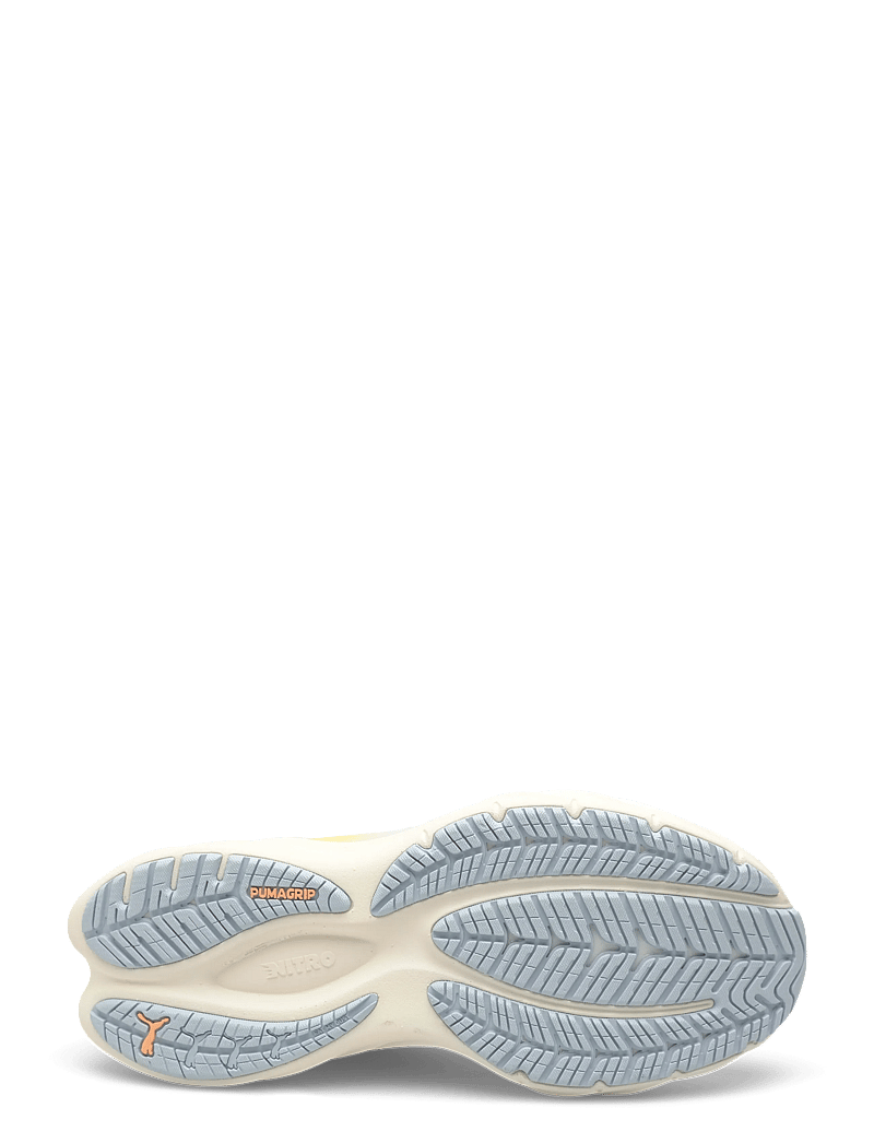 PUMA - Velocity NITRO 4 RC Wns - løbesko - warm white-lucite - 4